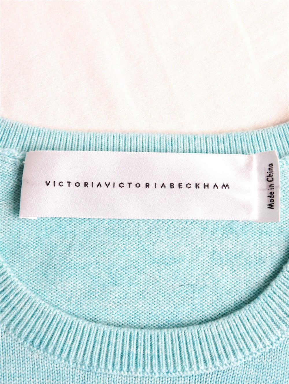 VICTORIA BECKHAM ウール ニット プルオーバー