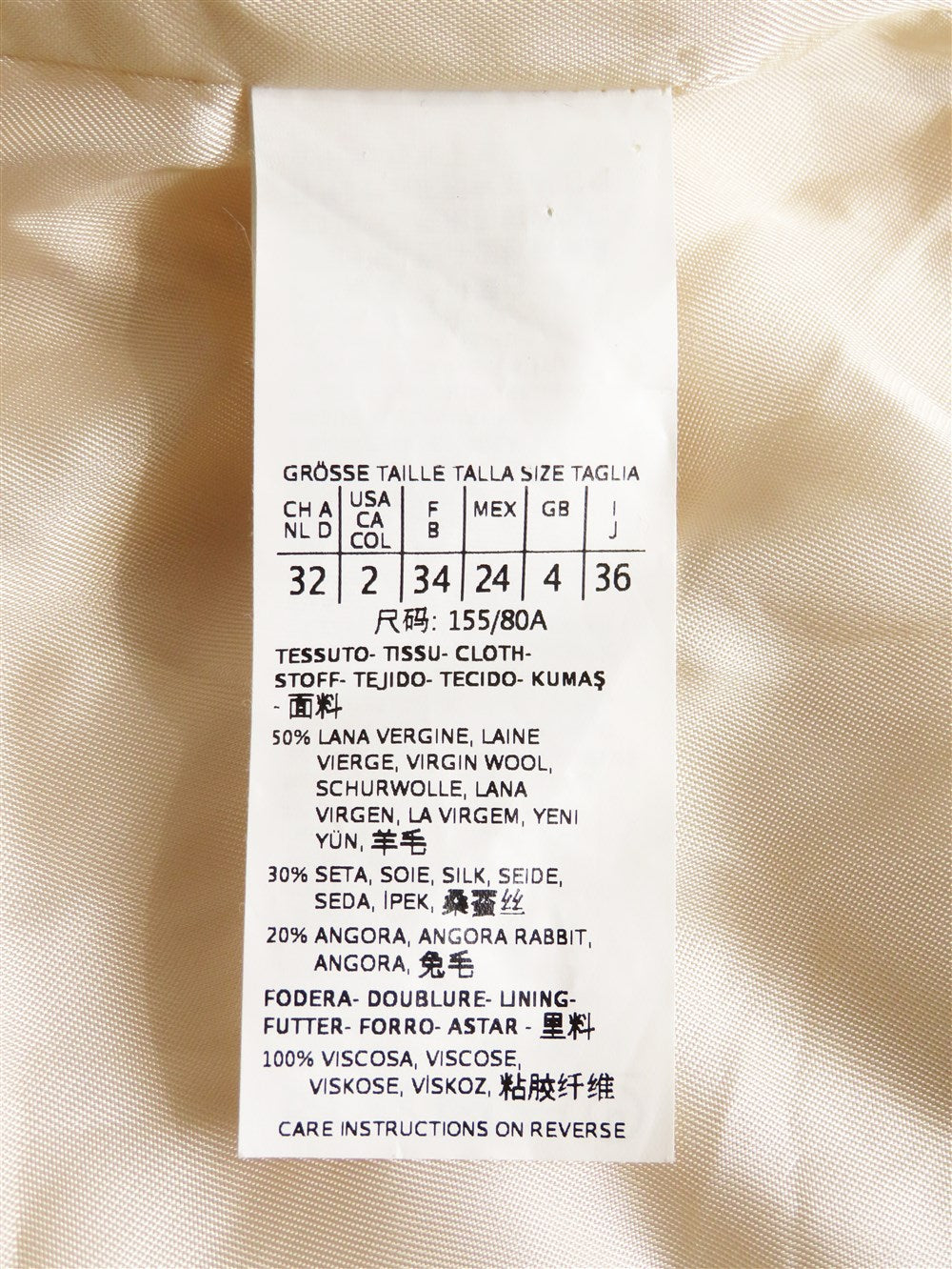 STUDIO フーデッド ファー コート