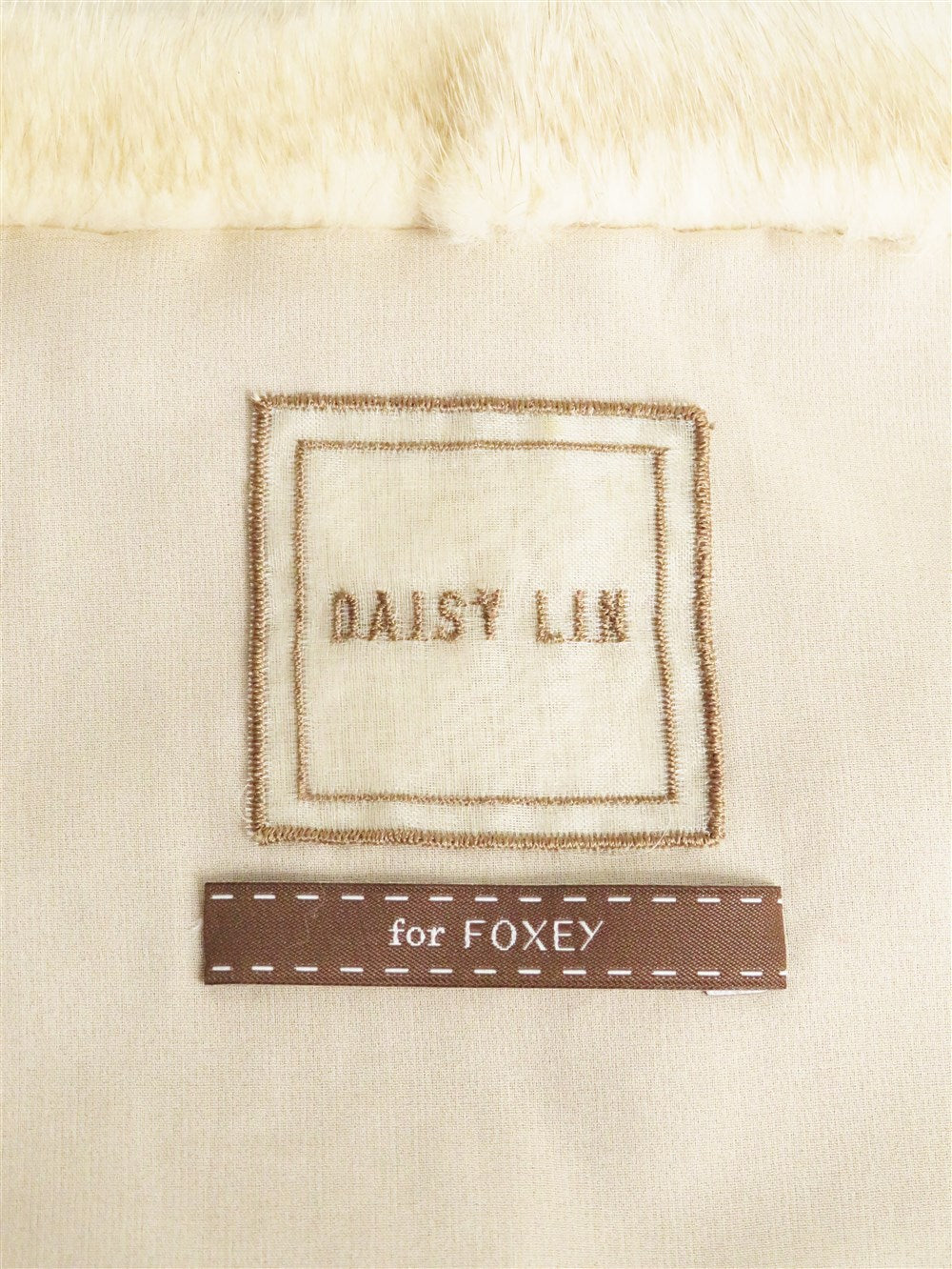 DAISY LIN ミンク ボレロ