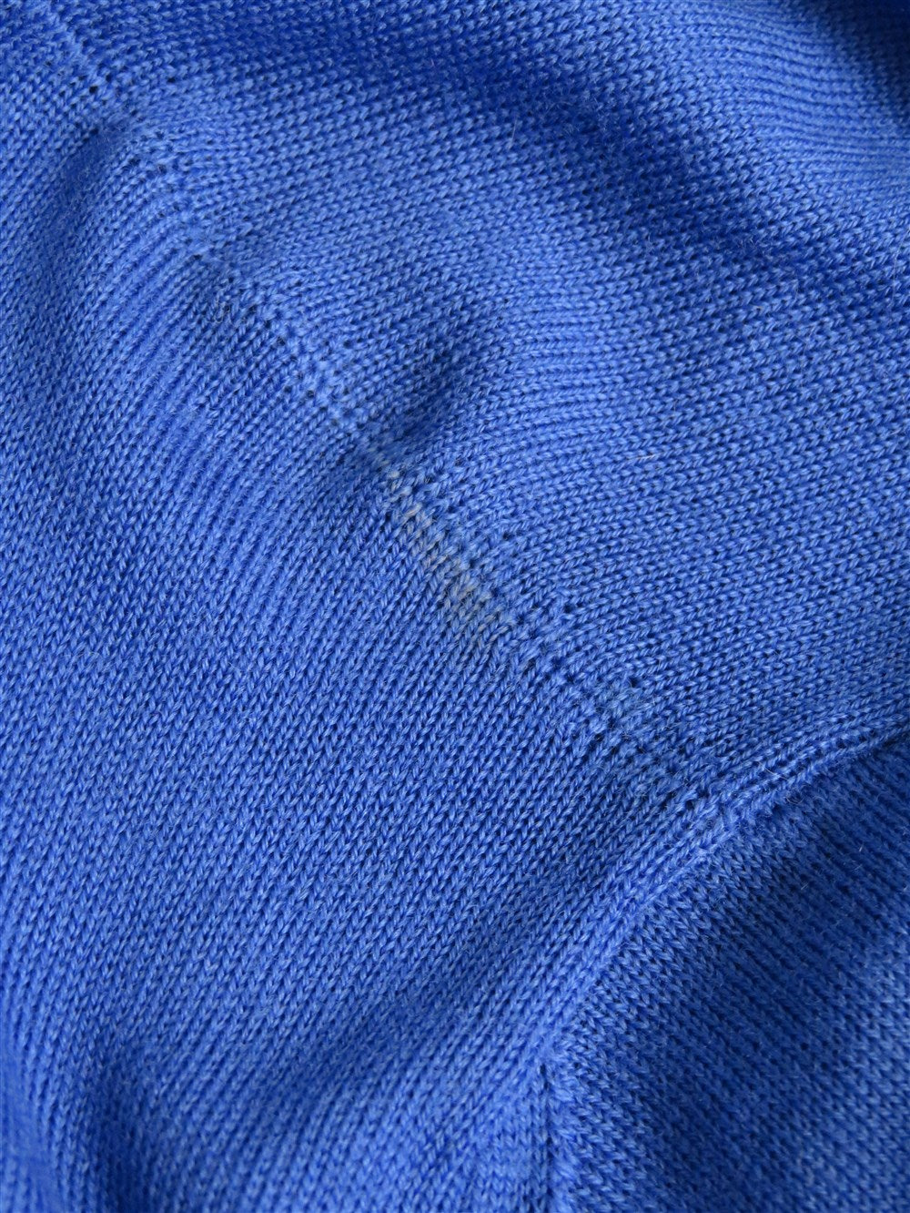 サイドボタン シルクプリント切替 ワンピース