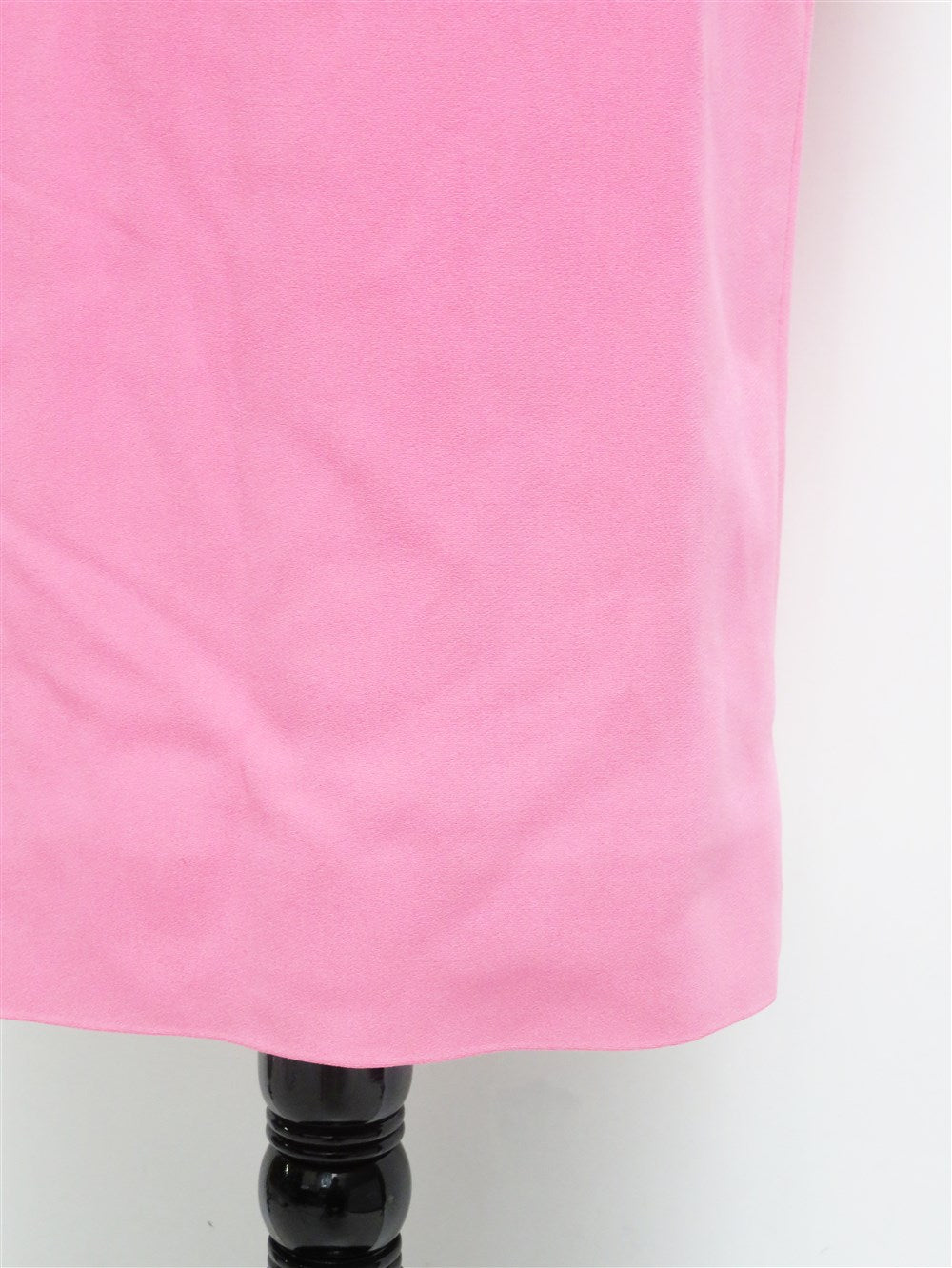 スクエアネック ストレッチ ワンピース