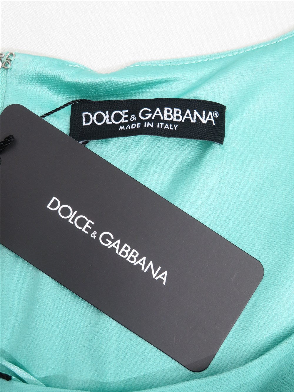 スクエアネック ストレッチ ワンピース