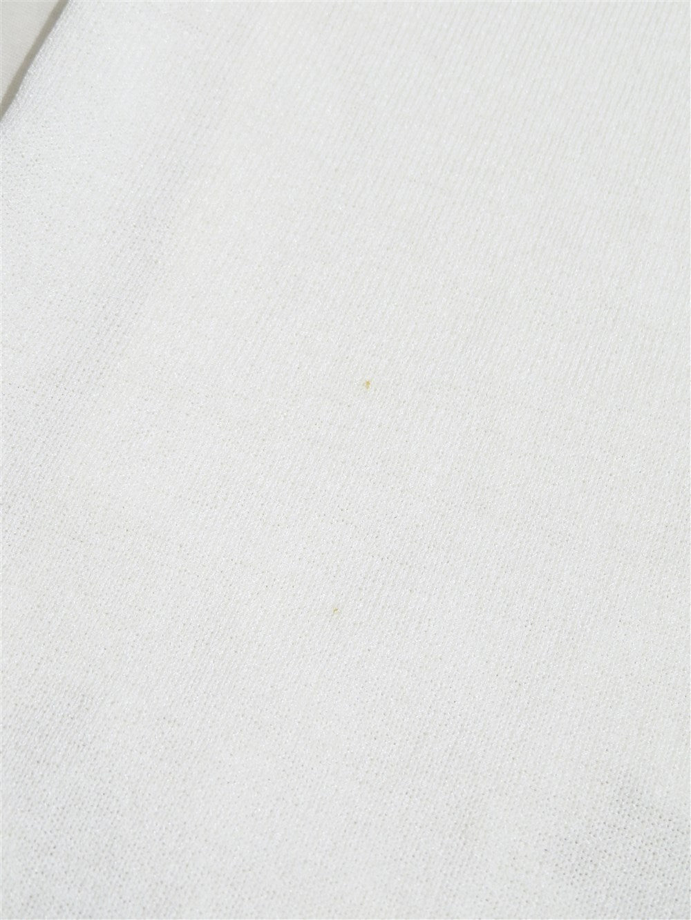 シアーフローラルレース ボートネック トップス