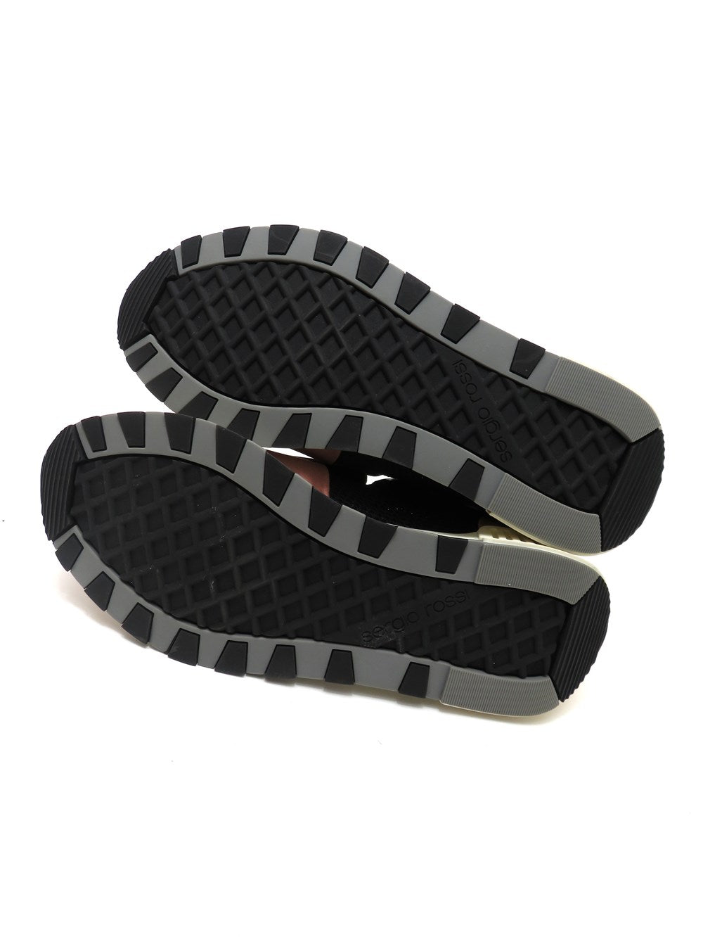 Scarpe Donna ストーン装飾 ロートップ スニーカー