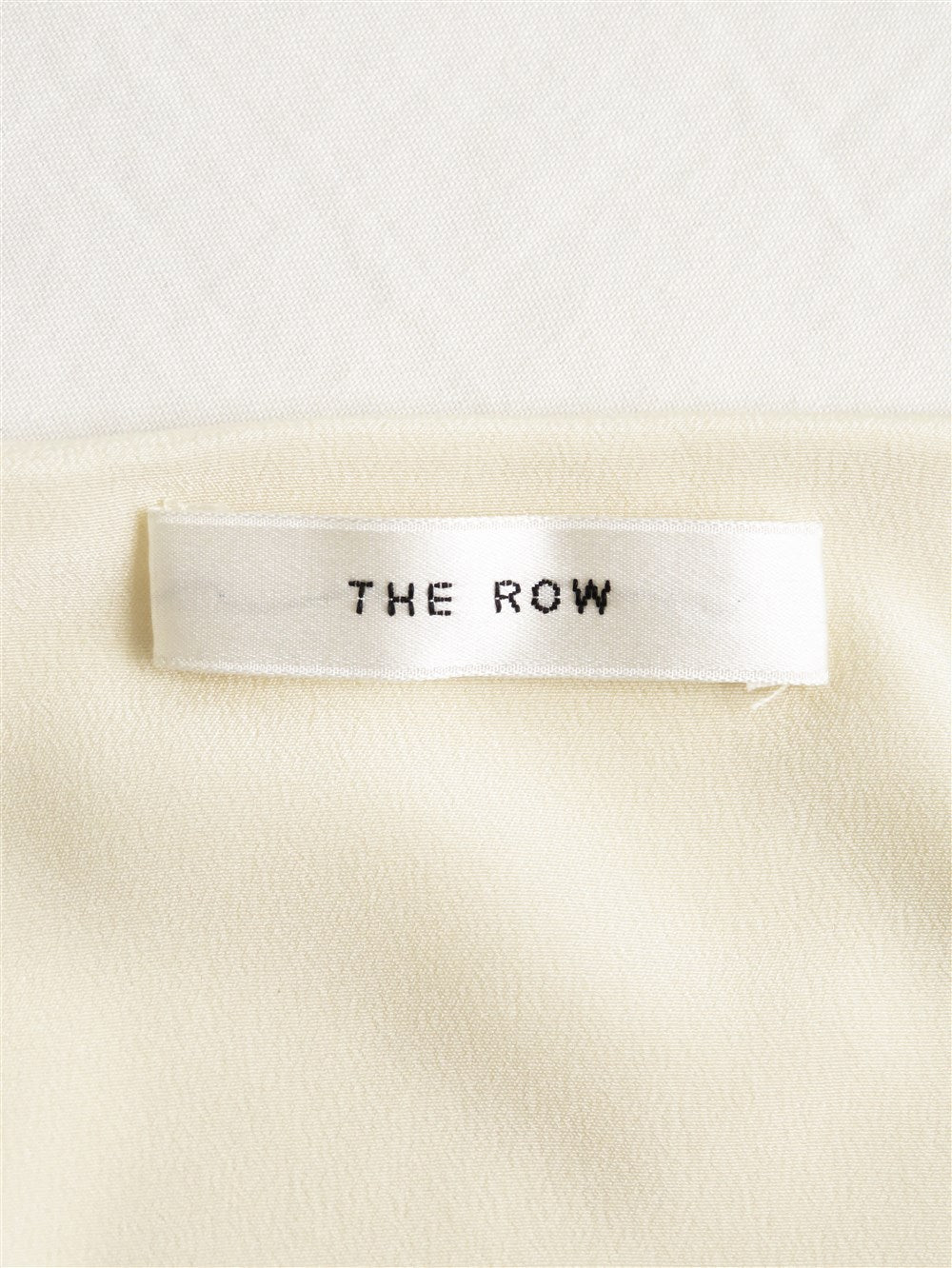 キーホールネック ロングスリーブ ワンピース