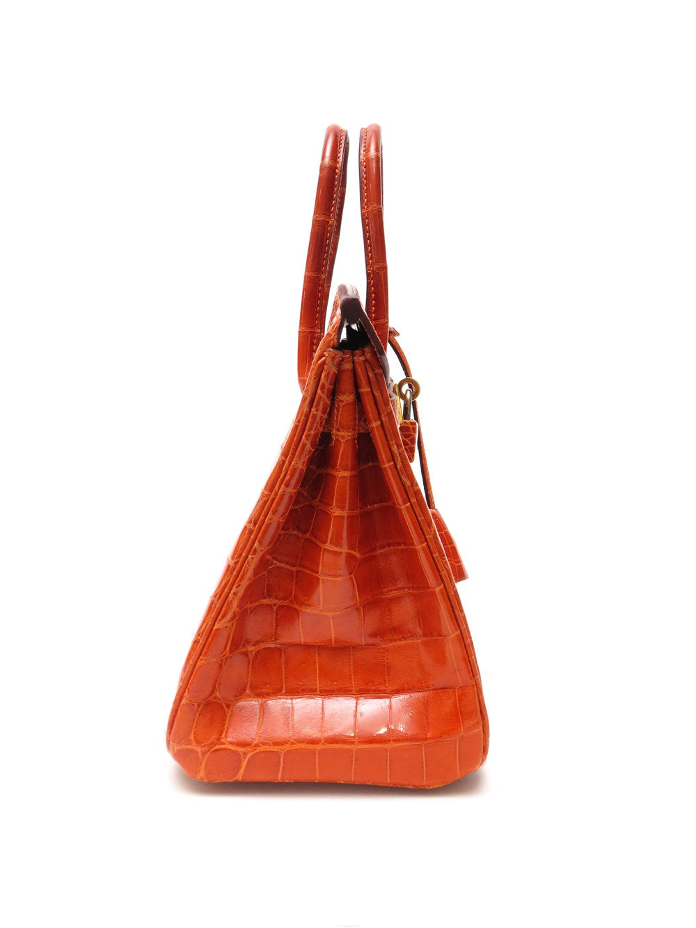 クロコ バーキン25