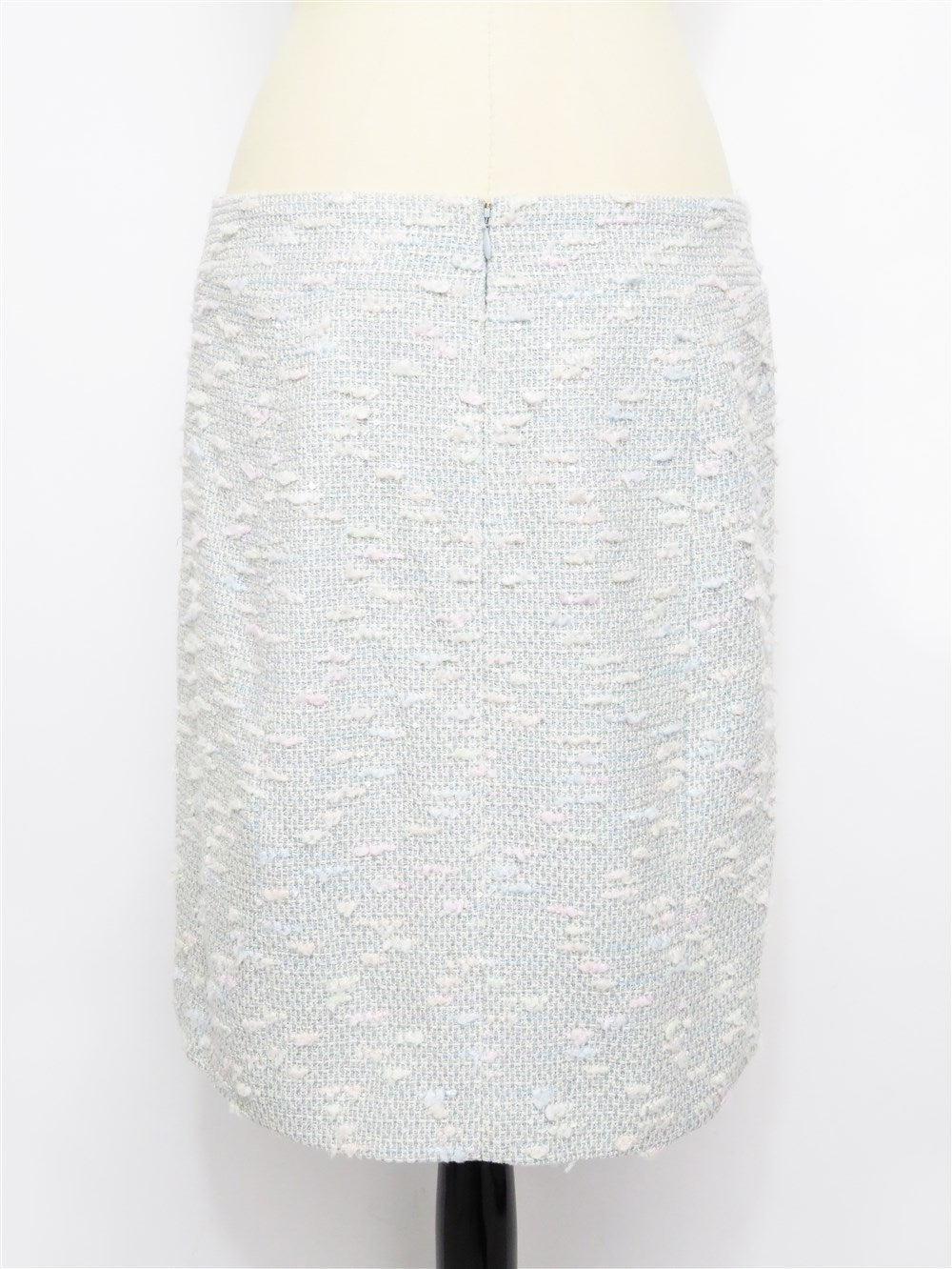 CC パステルツイード スカート