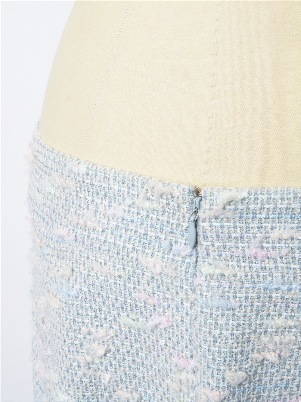 CC パステルツイード スカート