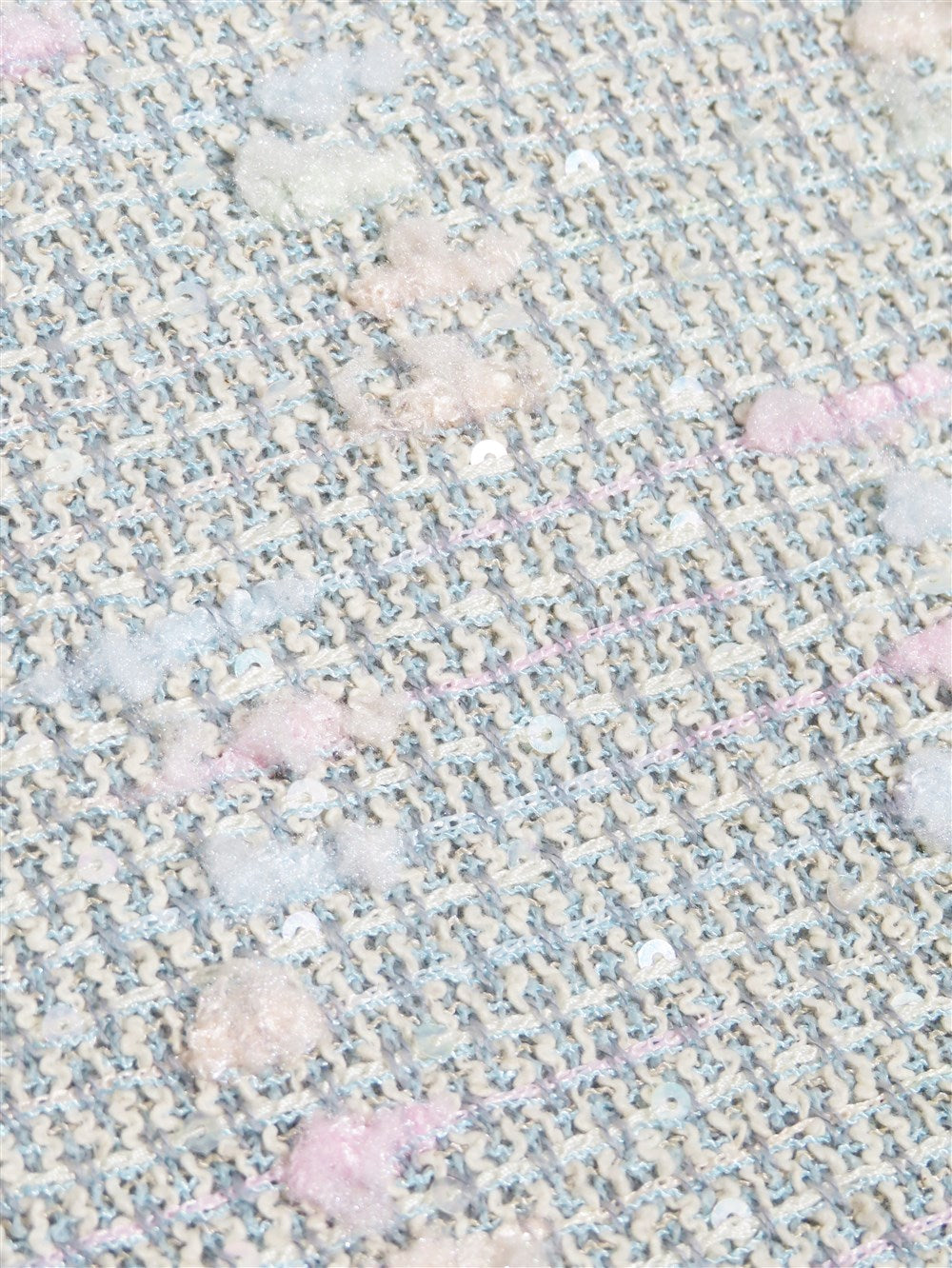 CC パステルツイード スカート