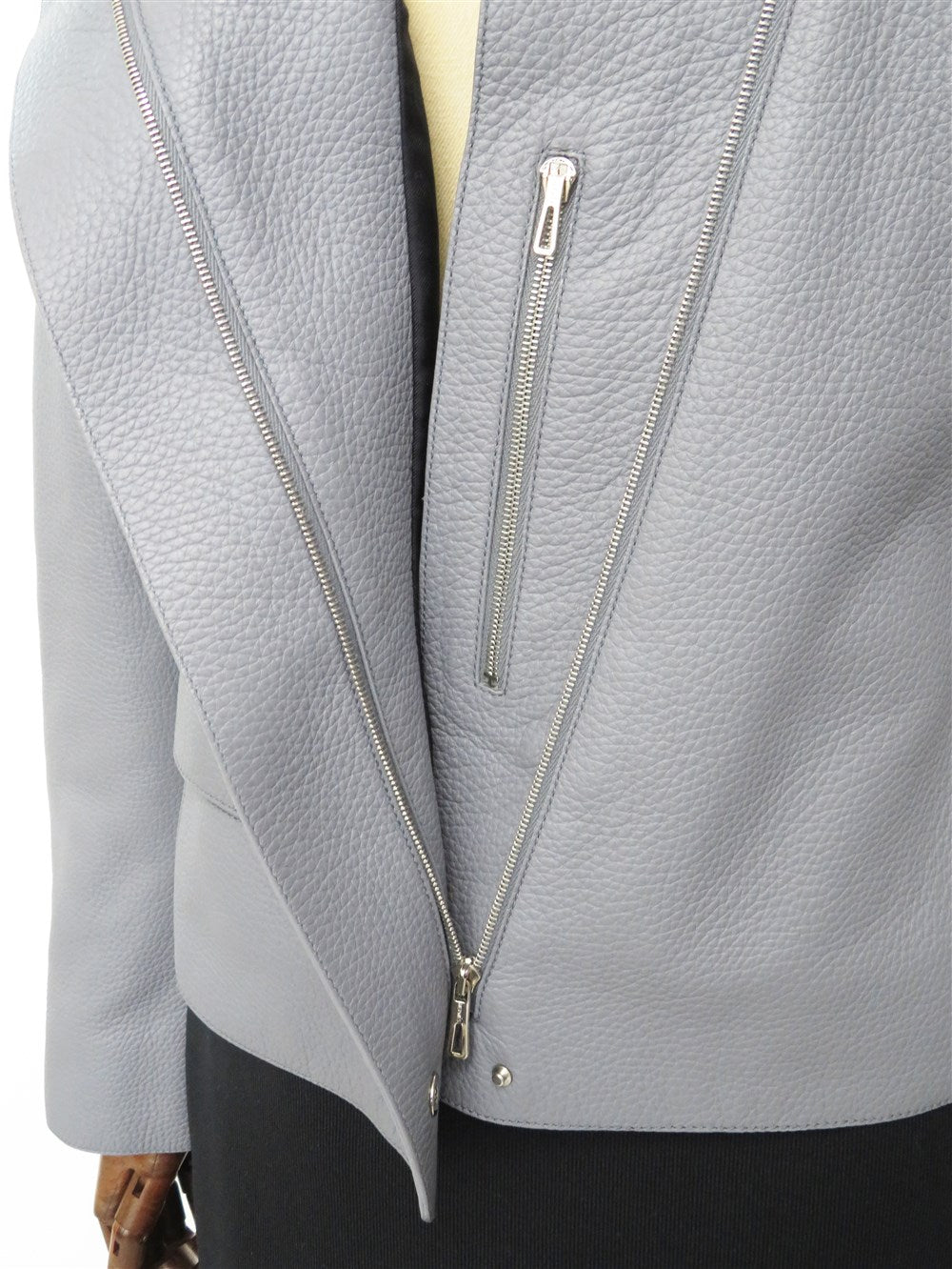 ディアスキン レザー ジャケット