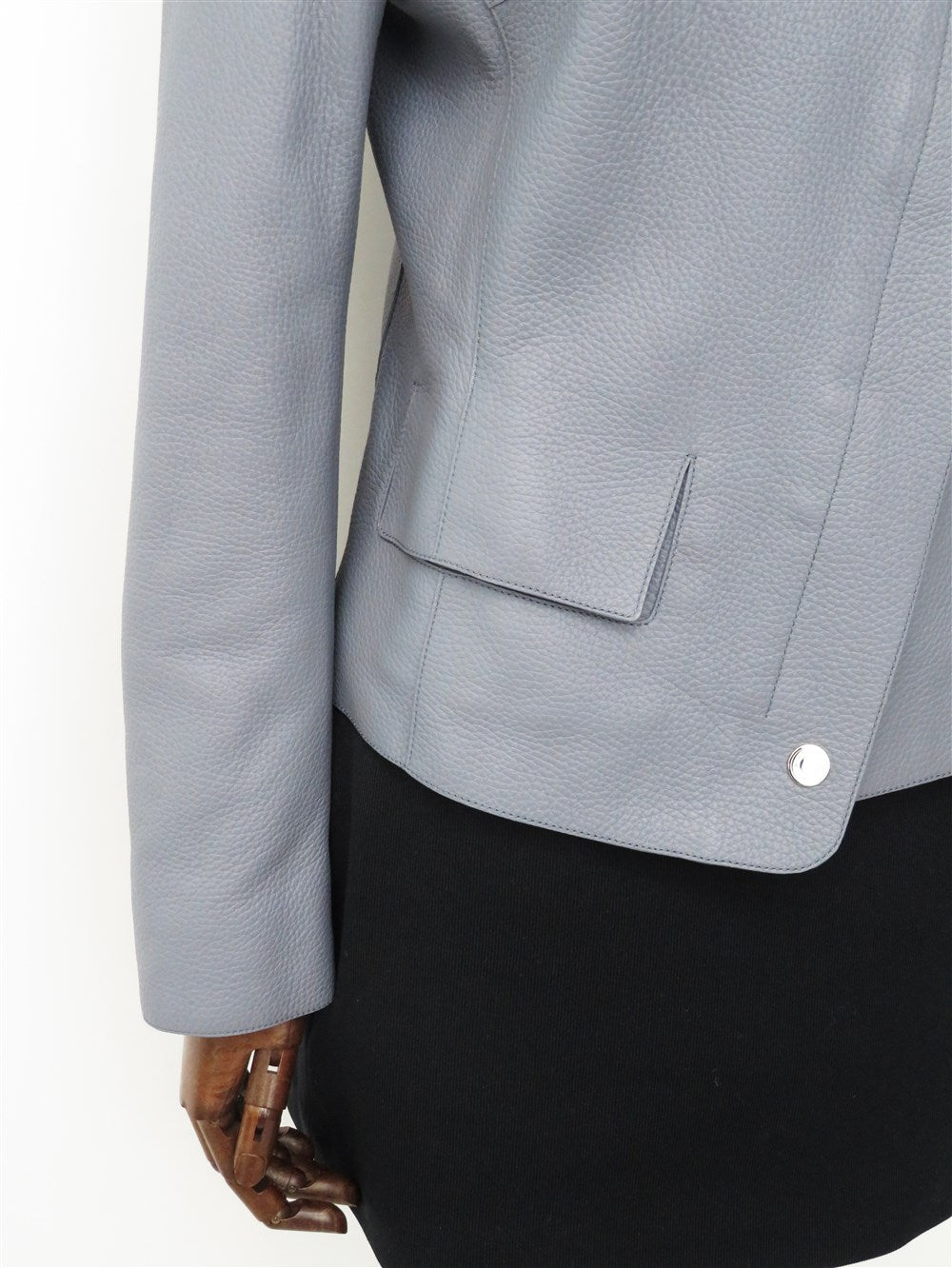 ディアスキン レザー ジャケット