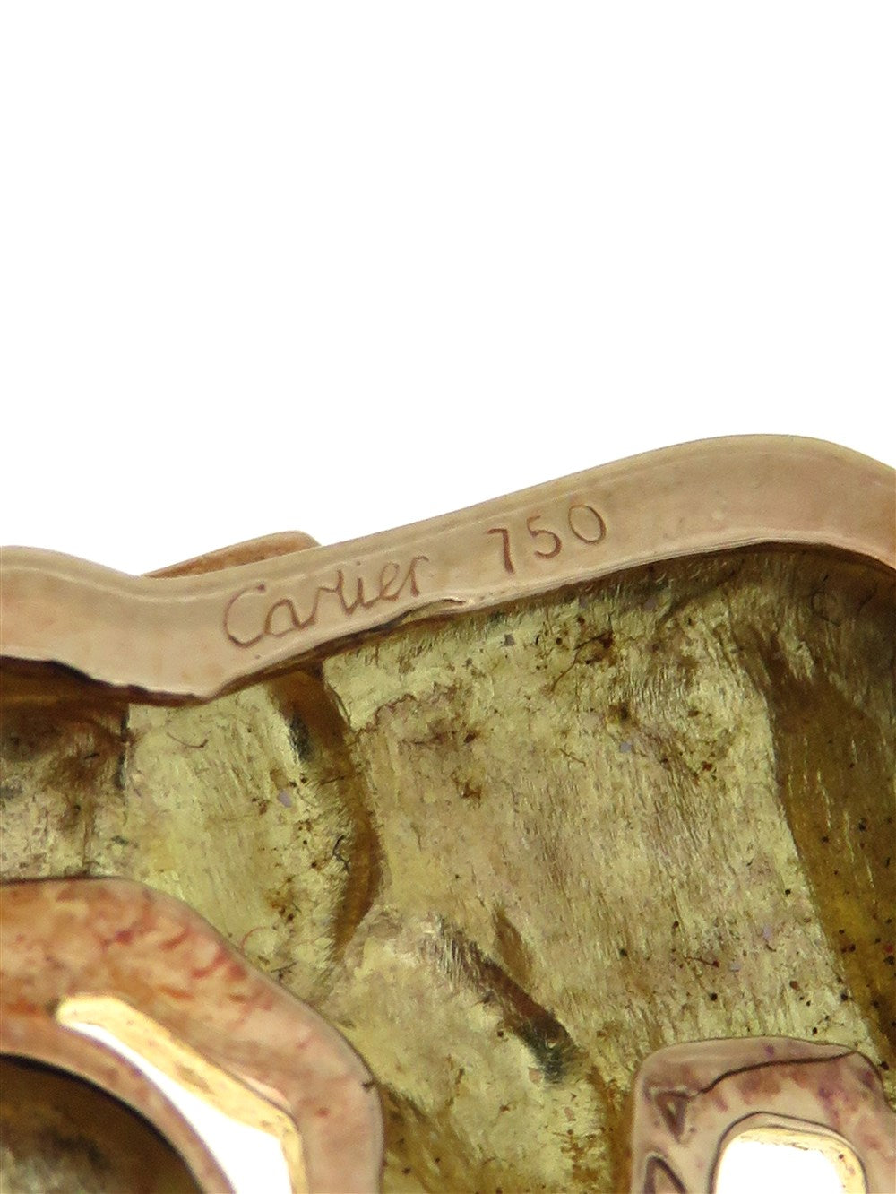 キャンディ エレファント ブローチ