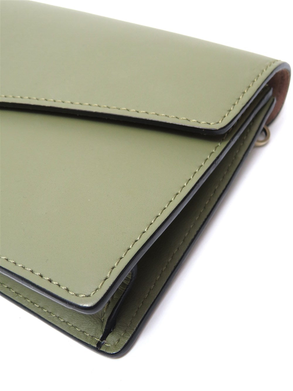 イジィデ クラッチ チェーン バッグ