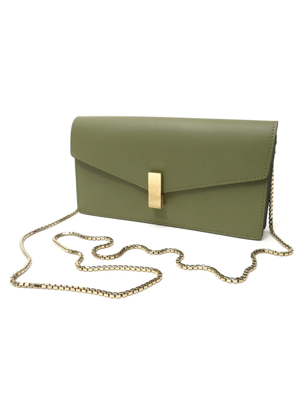 イジィデ クラッチ チェーン バッグ