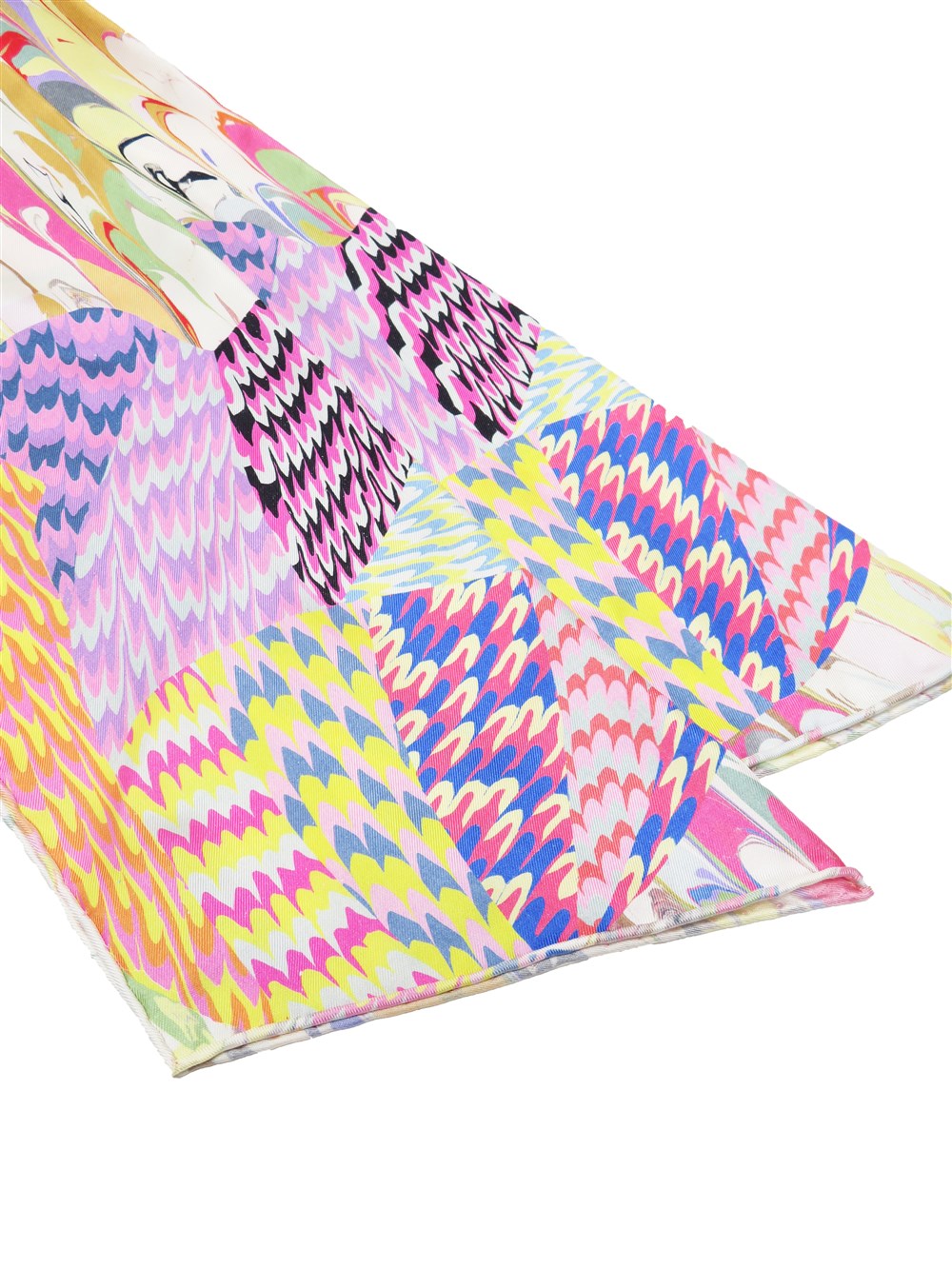 マキシツイリー スカーフ 京都マーブル