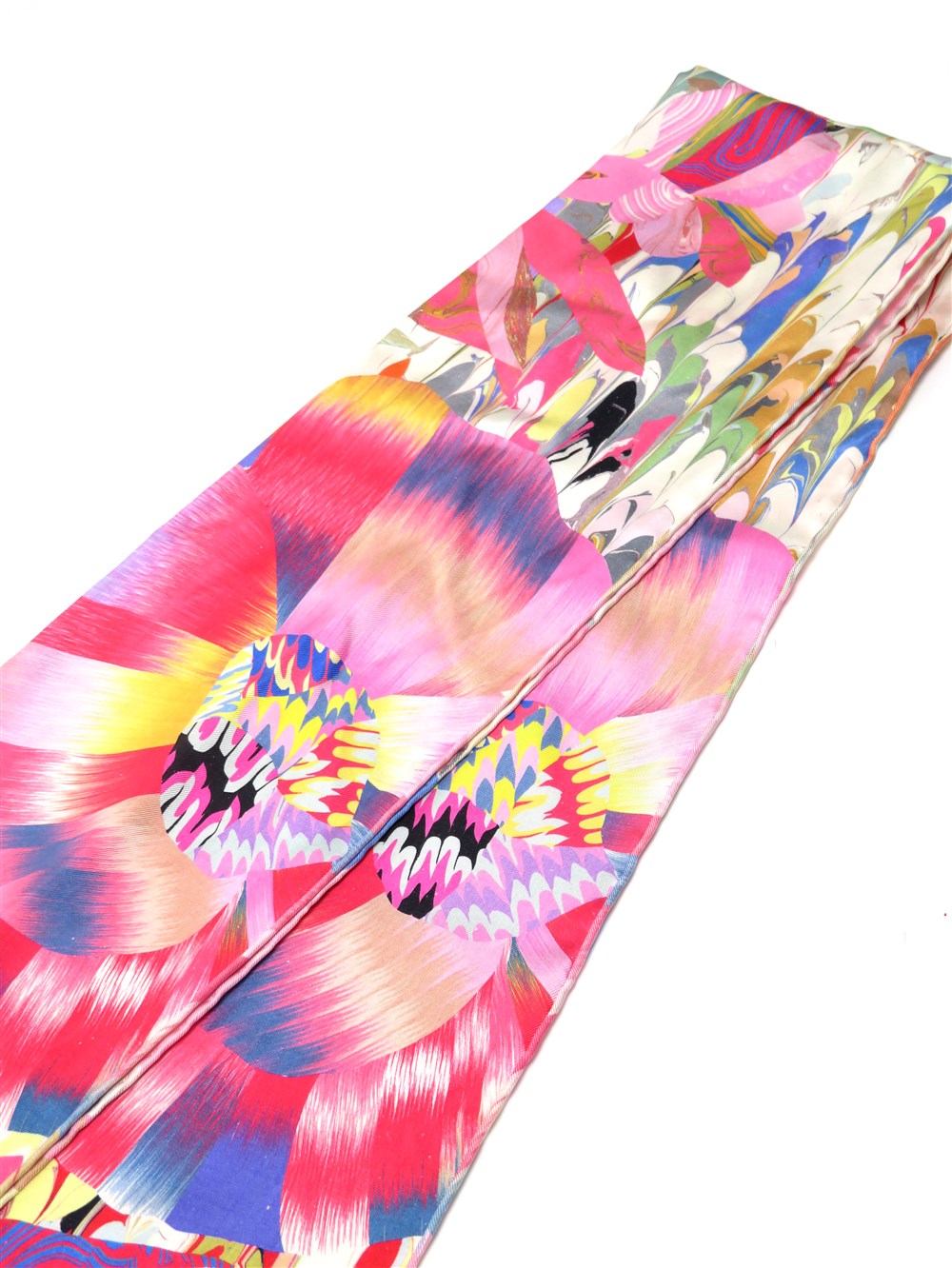 マキシツイリー スカーフ 京都マーブル