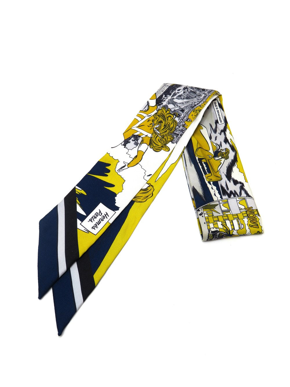 ツイリー WOW スカーフ