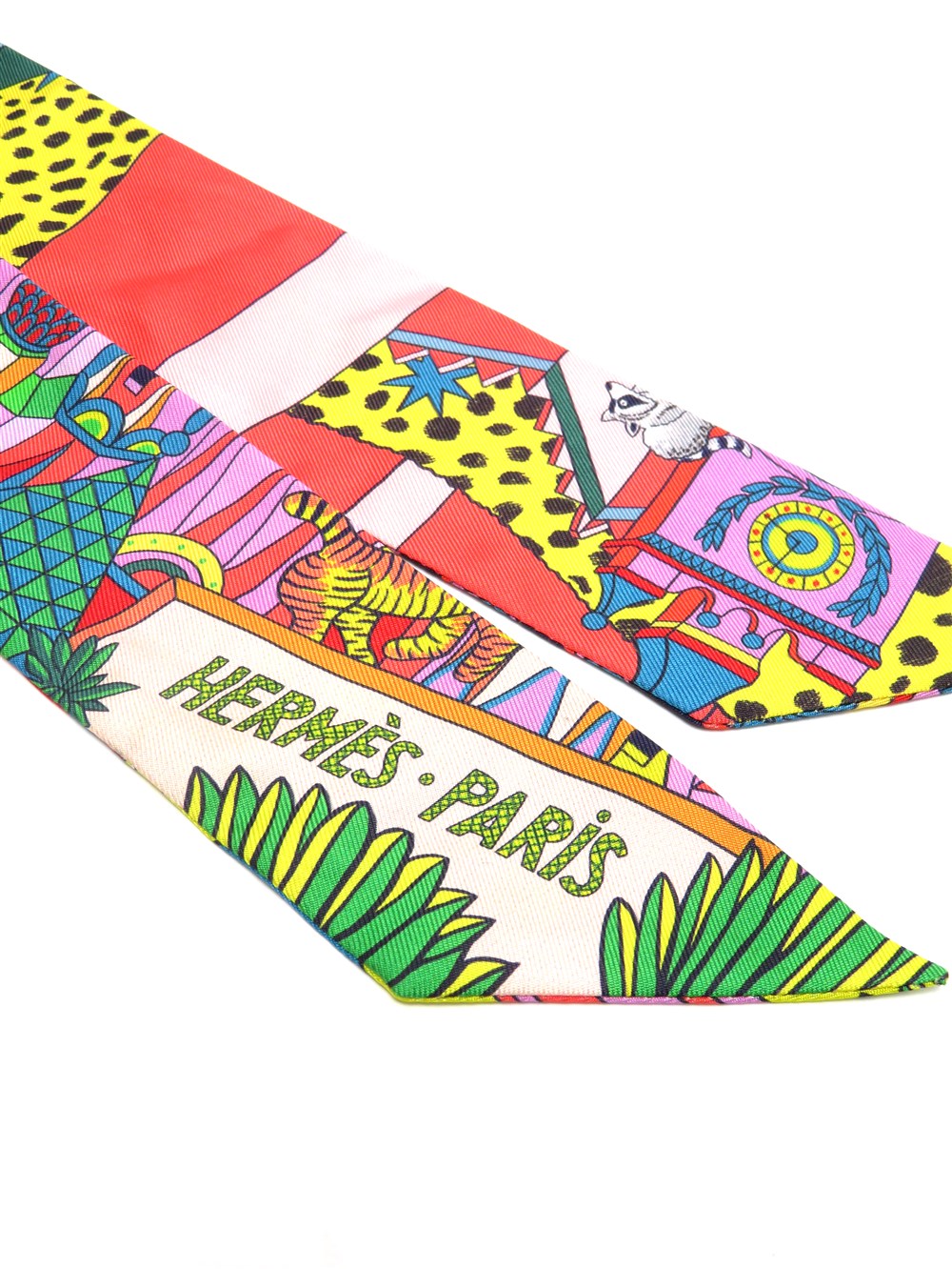 ツイリー Animapolis アニマポリス スカーフ