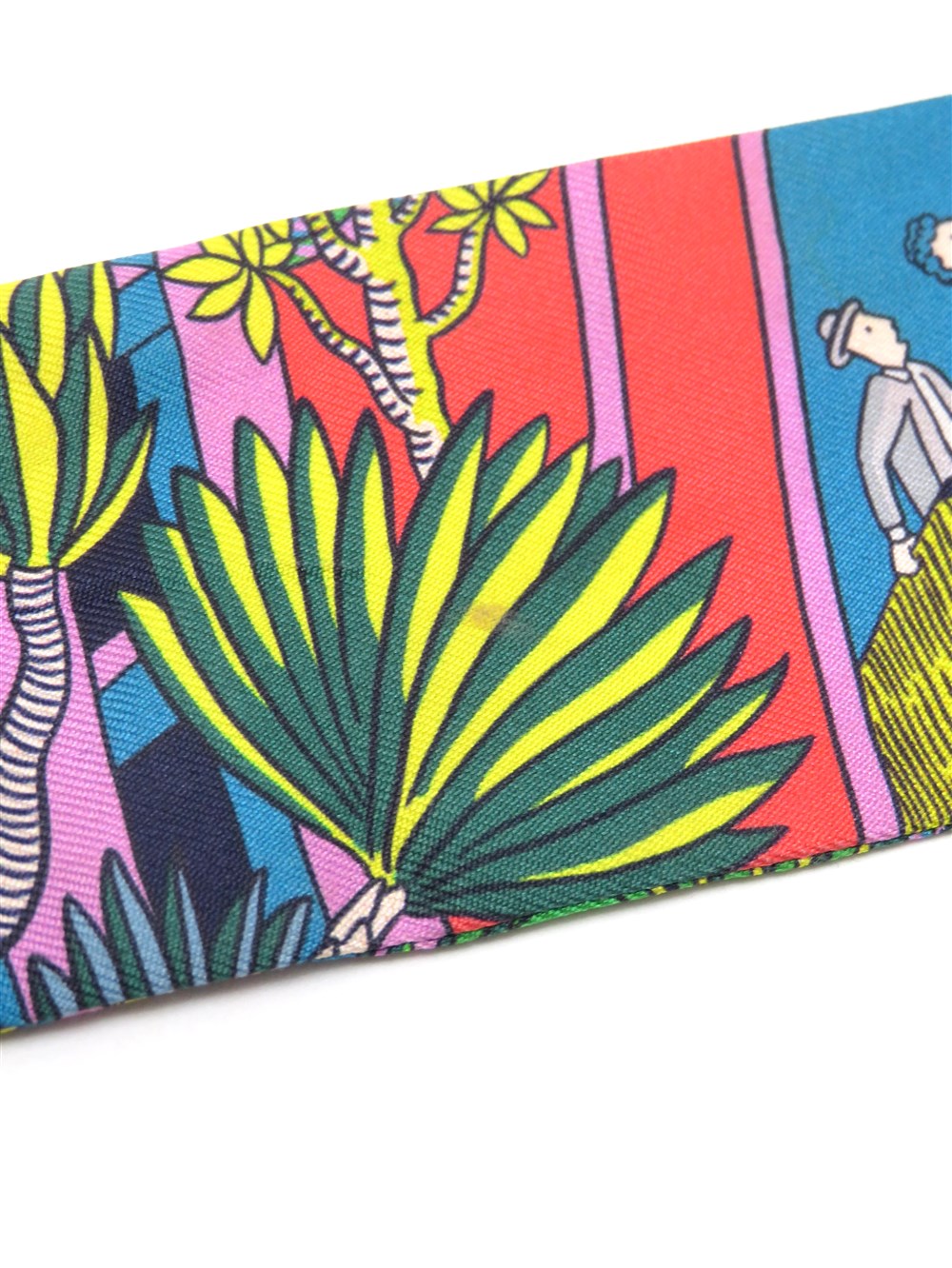 ツイリー Animapolis アニマポリス スカーフ