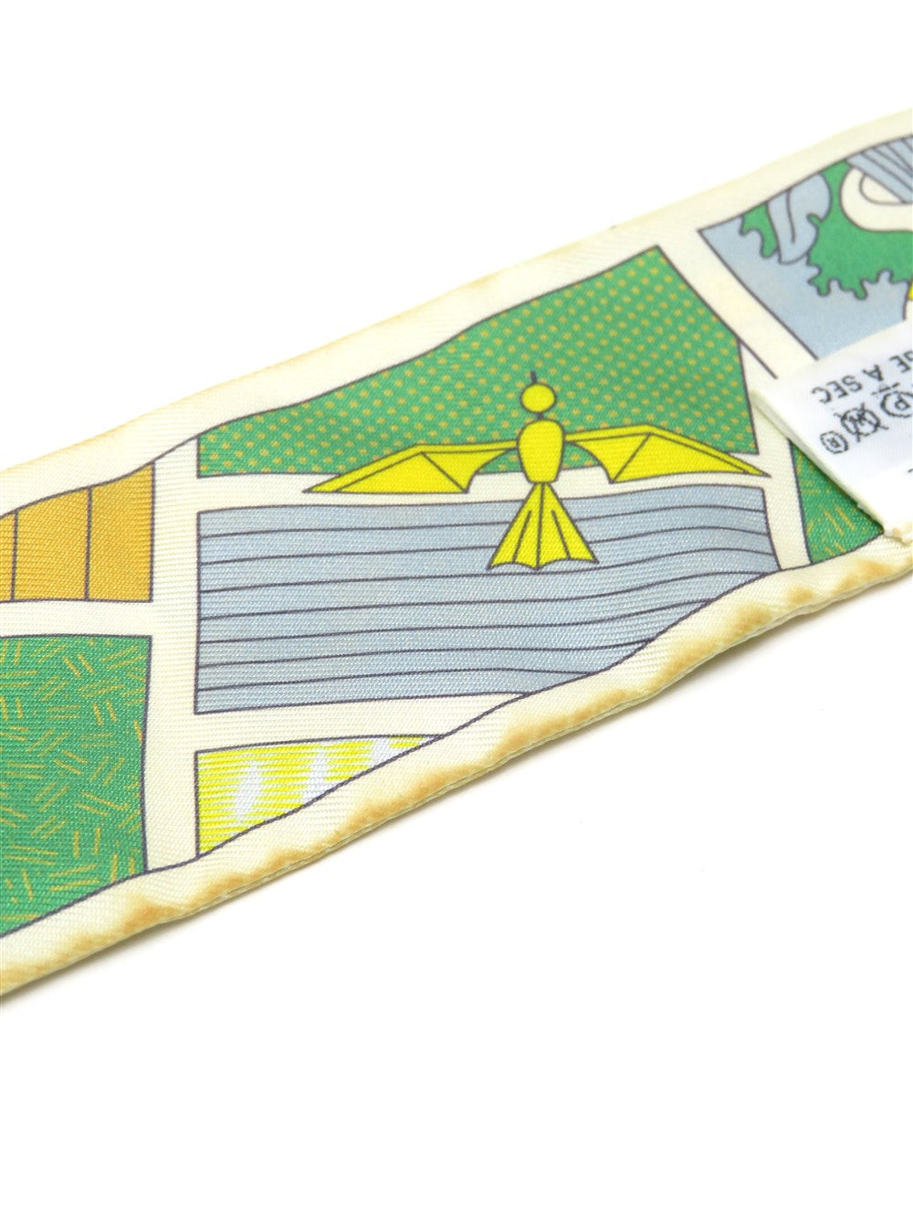 ツイリー Factory Suite ファクトリー・スーツ スカーフ