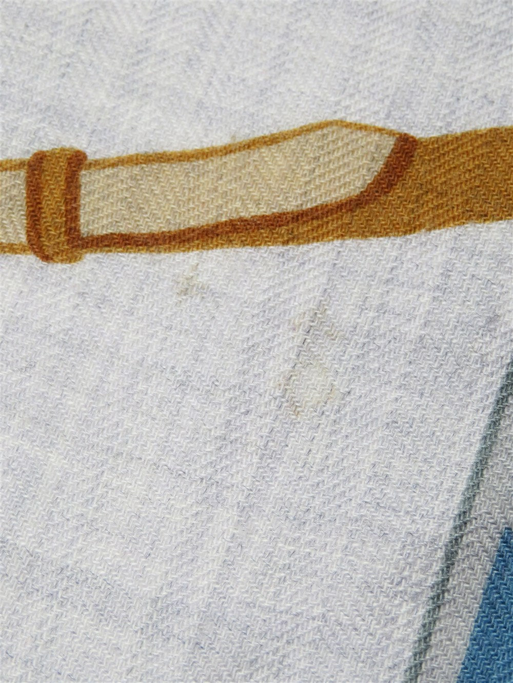 カレジェアン HORSE CLUB カシミヤシルク 大判ショール