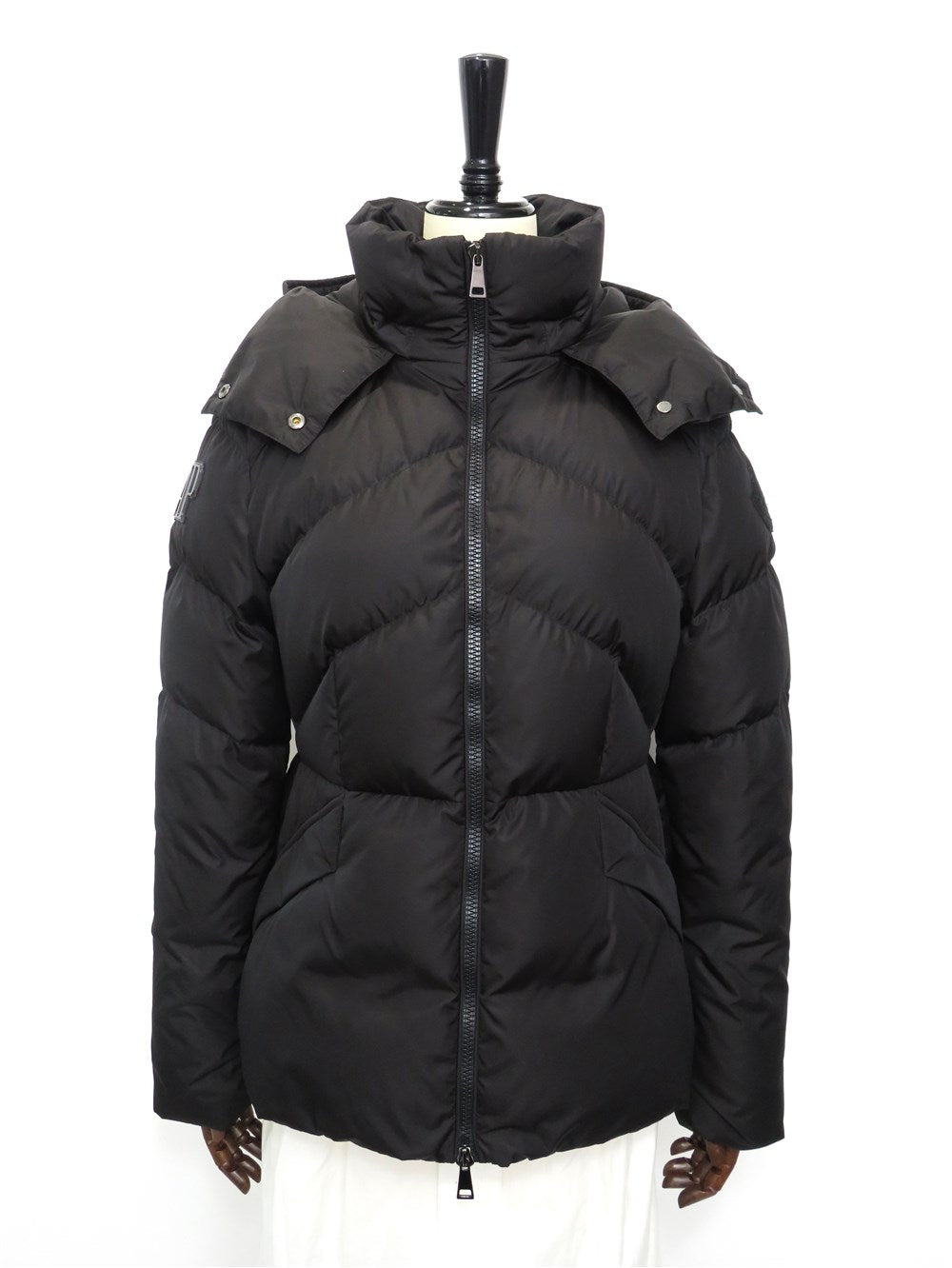 Audemars Piguet コラボ ALOES フーデッド ダウンジャケット