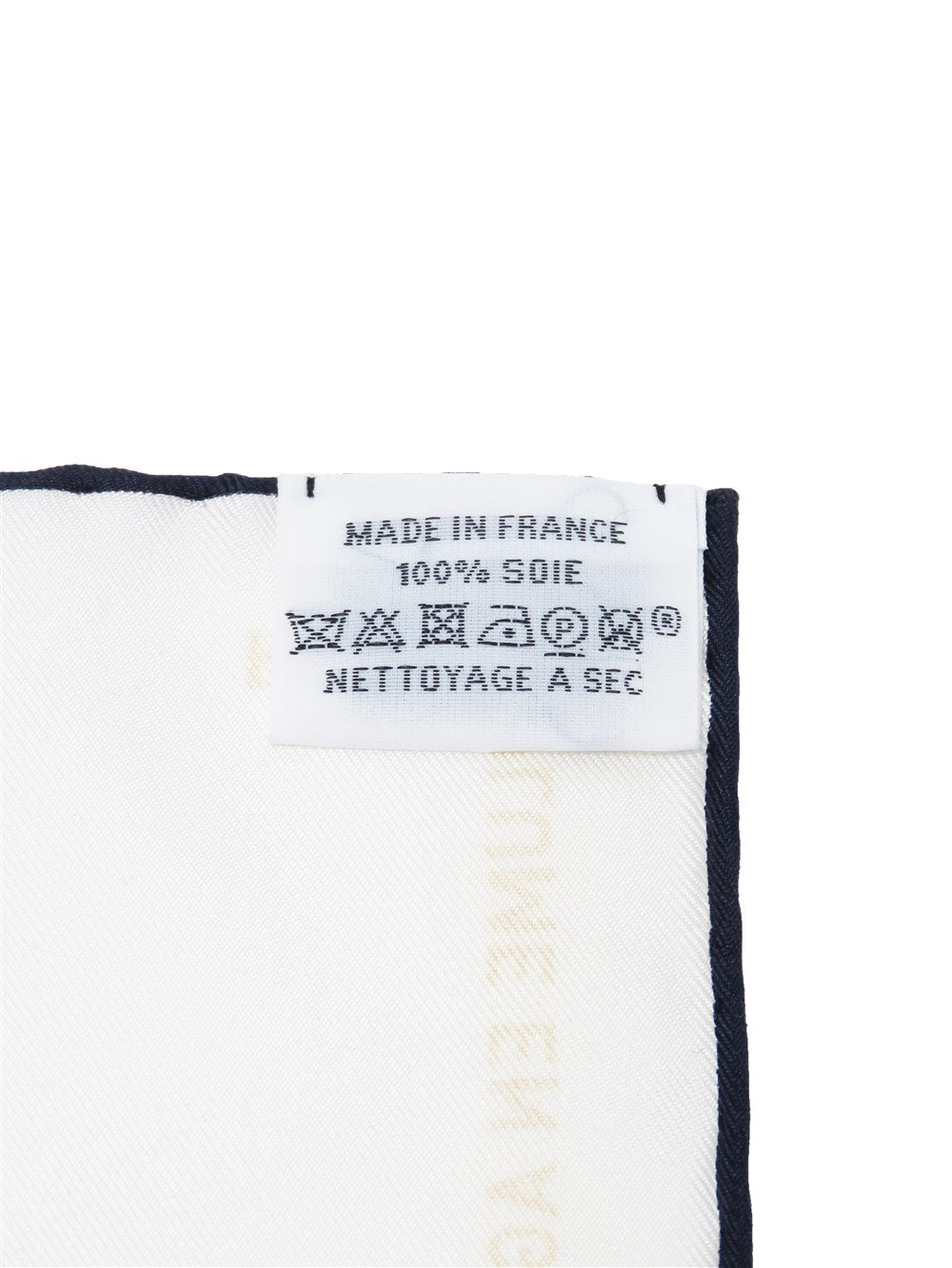 カレ90 Nous Sommes Inséparables 切っても切れない仲間 スカーフ