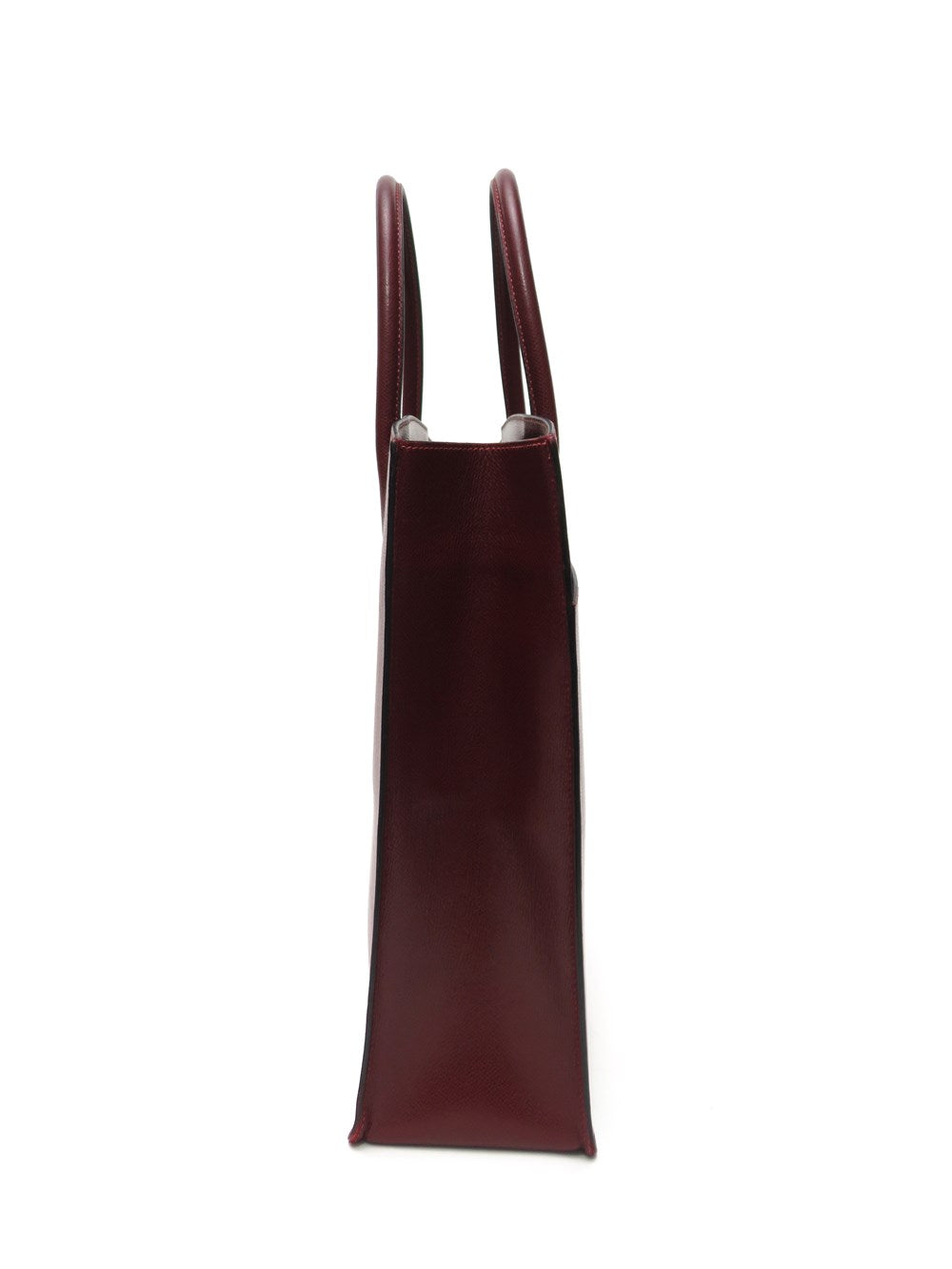 ホワイトバスアップ トート バッグ