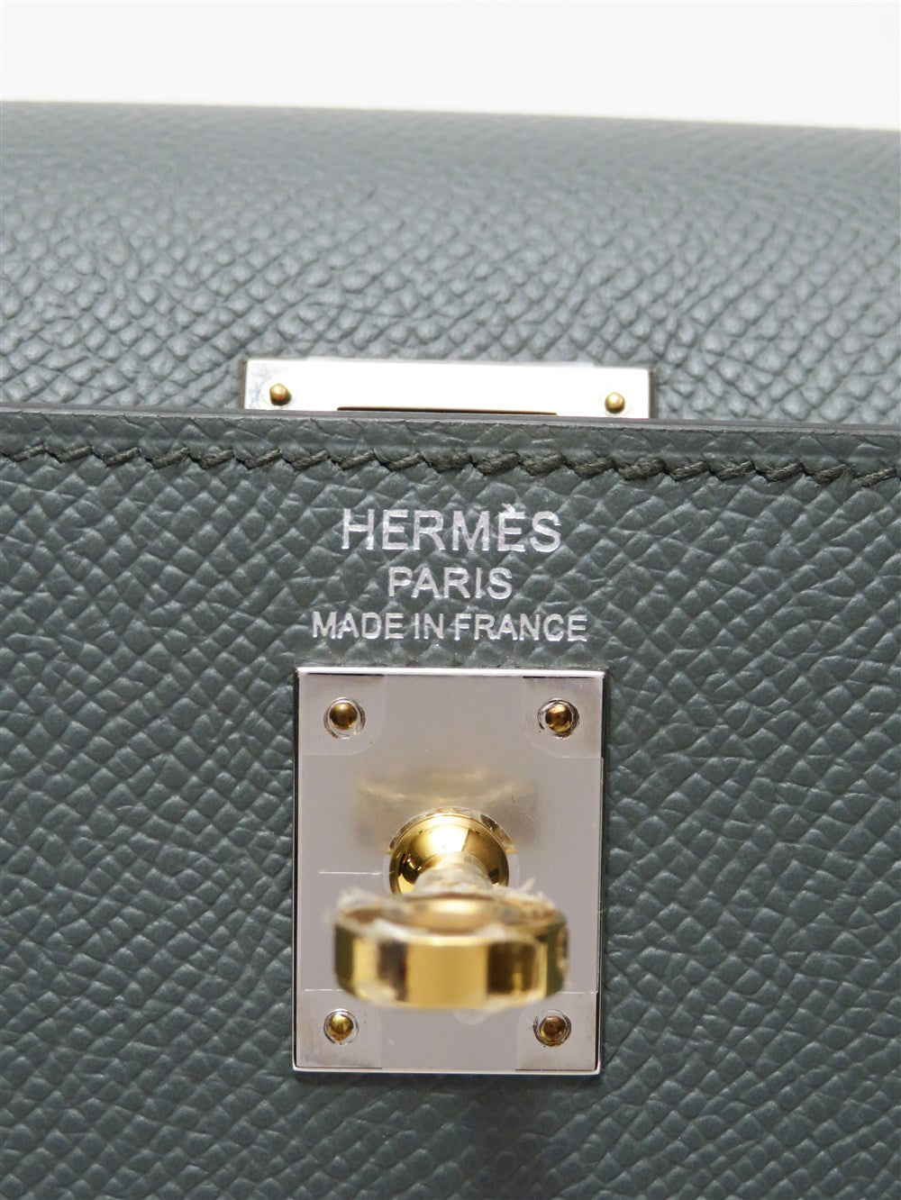 ケリー25 外縫い エレクトラム金具