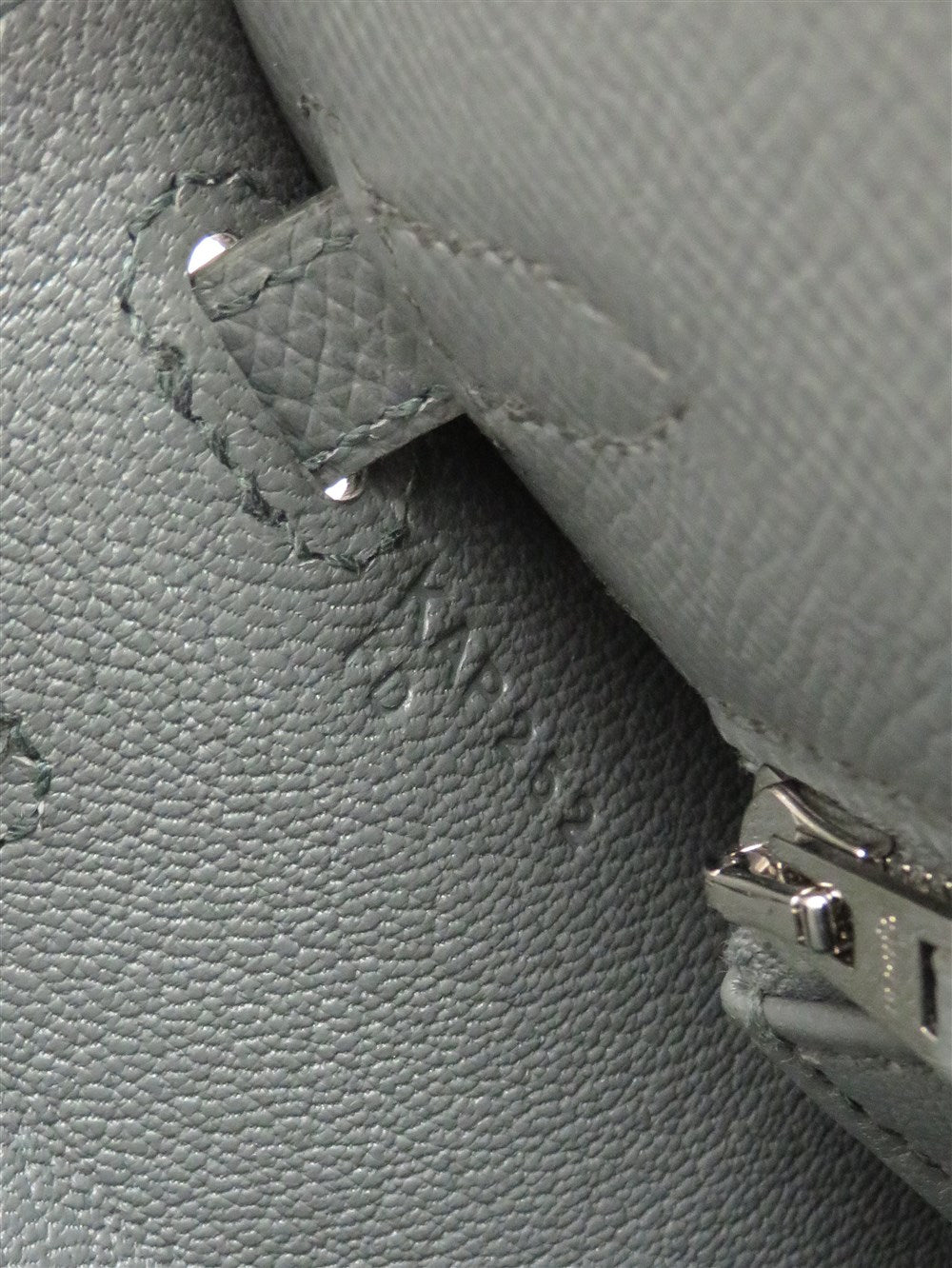 ケリー25 外縫い エレクトラム金具