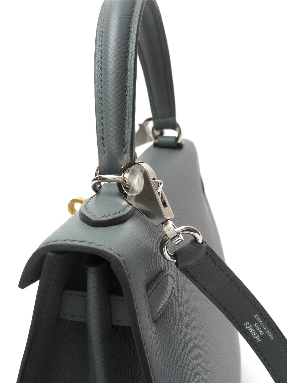 ケリー25 外縫い エレクトラム金具