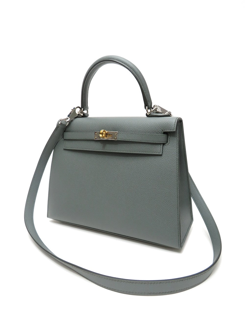 ケリー25 外縫い エレクトラム金具