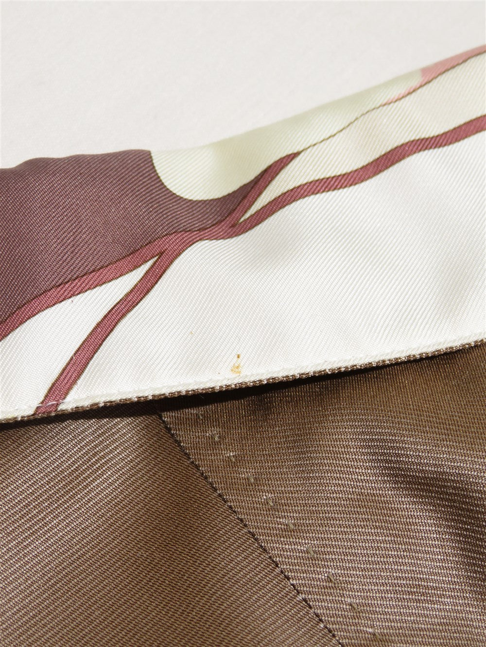 シルク フラワープリント リバーシブル 中綿 ブルゾン