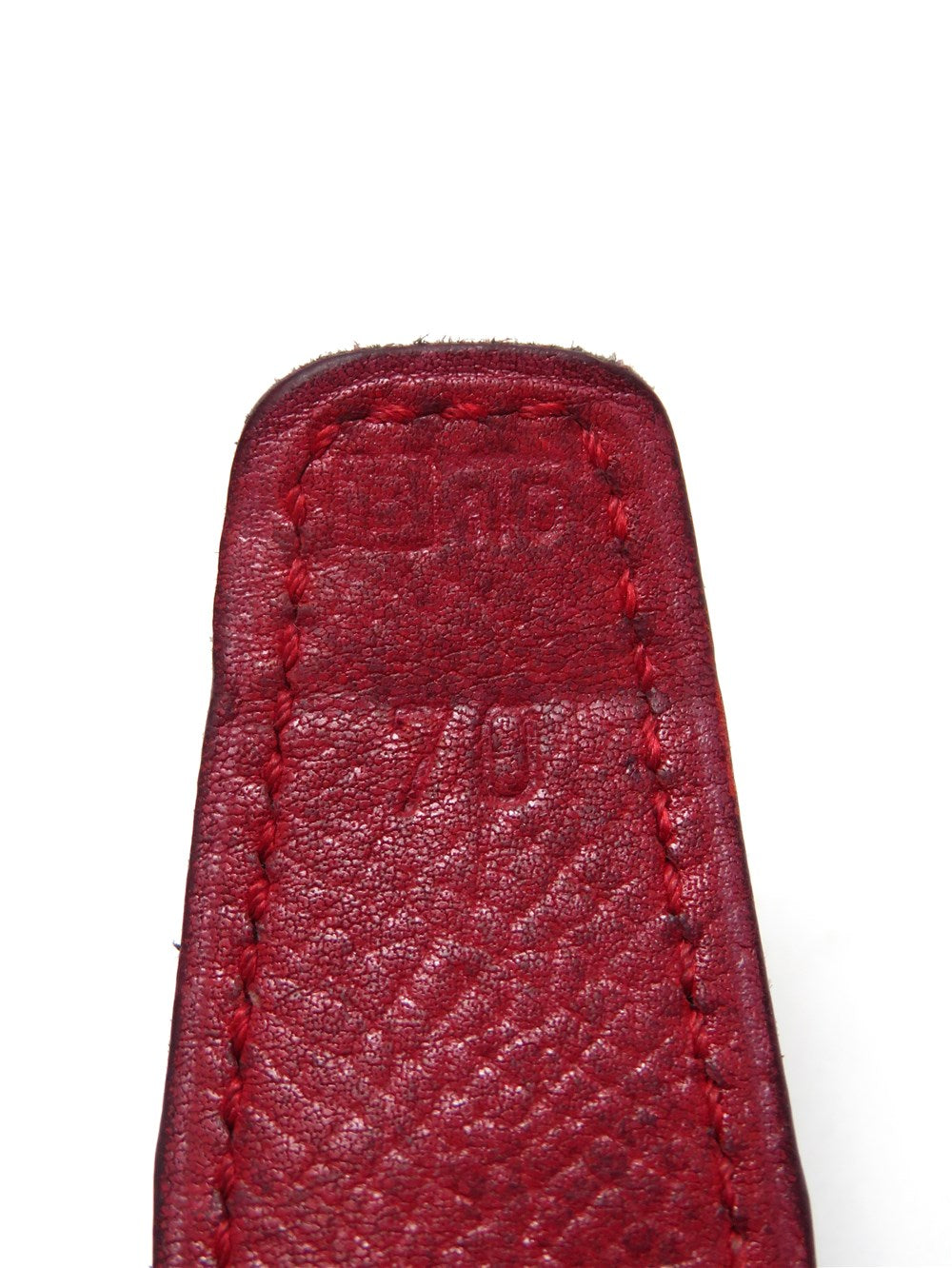 トゥアレグ ベルト バックル