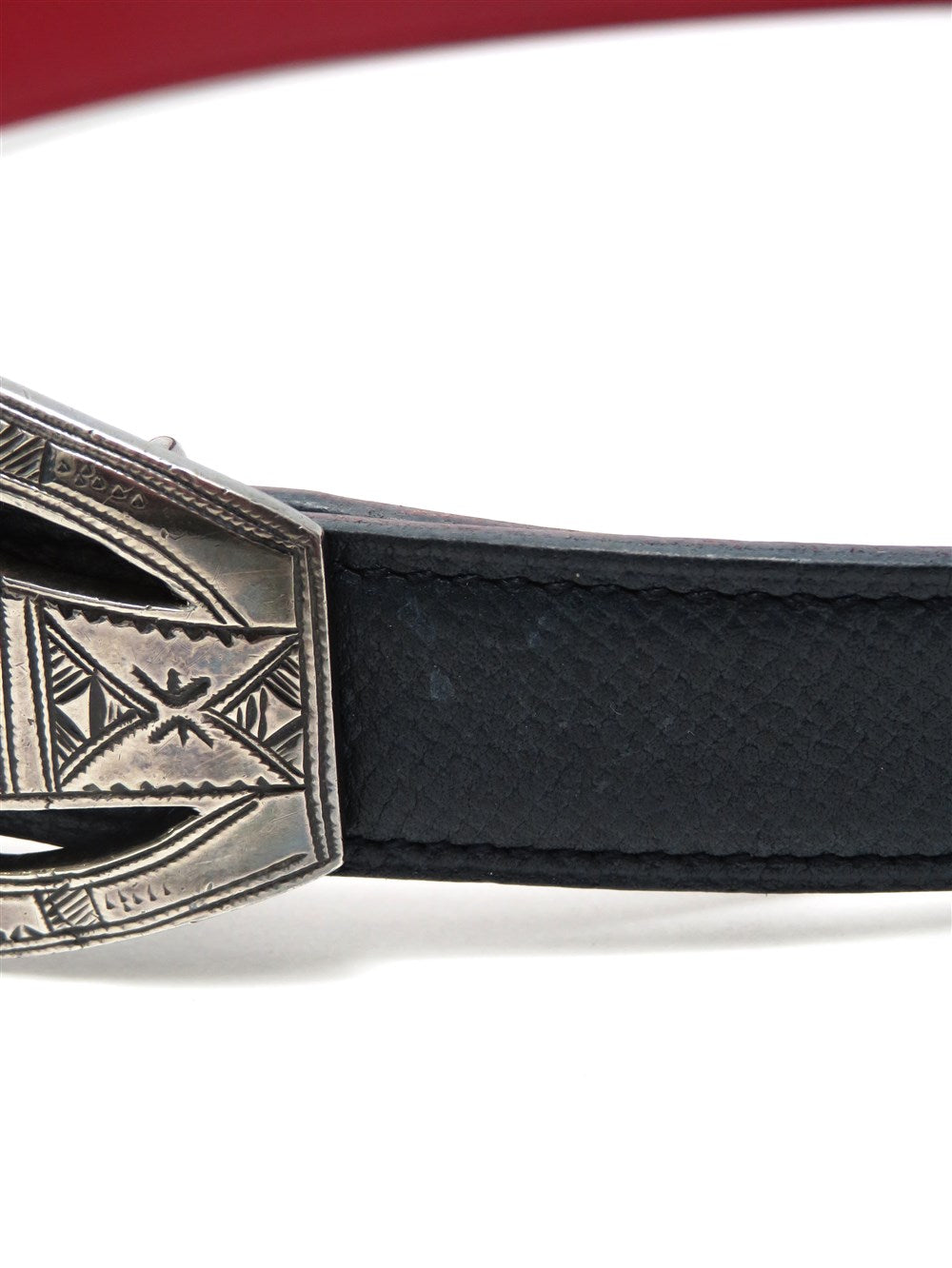 トゥアレグ ベルト バックル