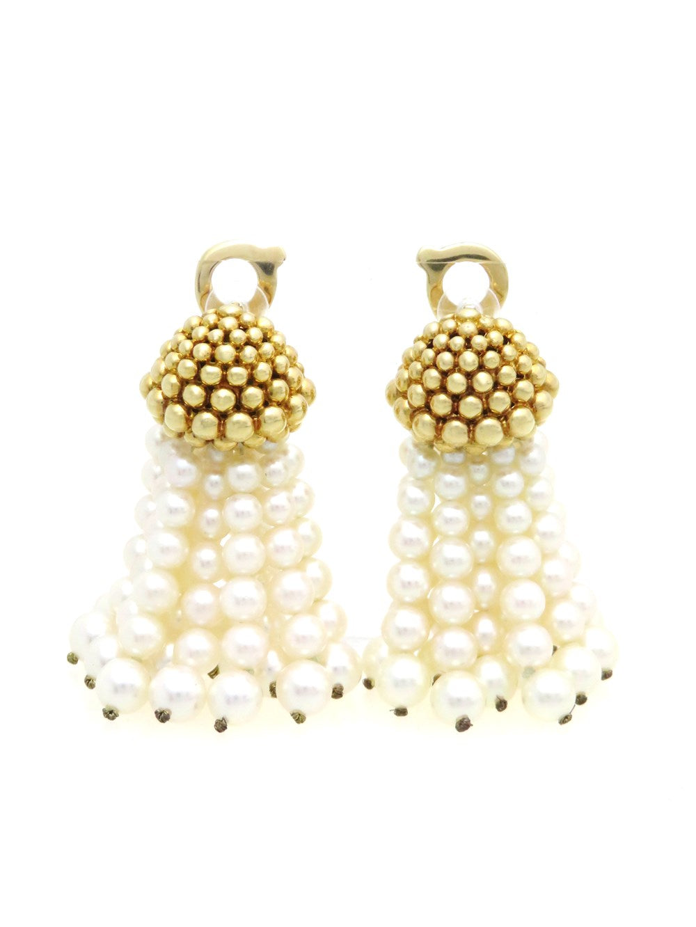 ベビーパール イヤリング