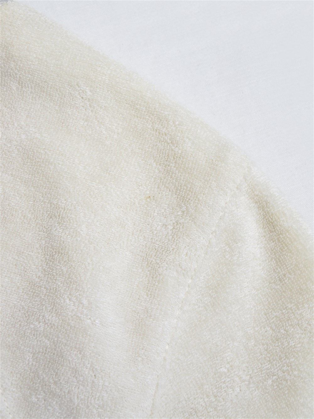 CC スポーツライン レザーパイピング ノーカラー ジャケット 08P