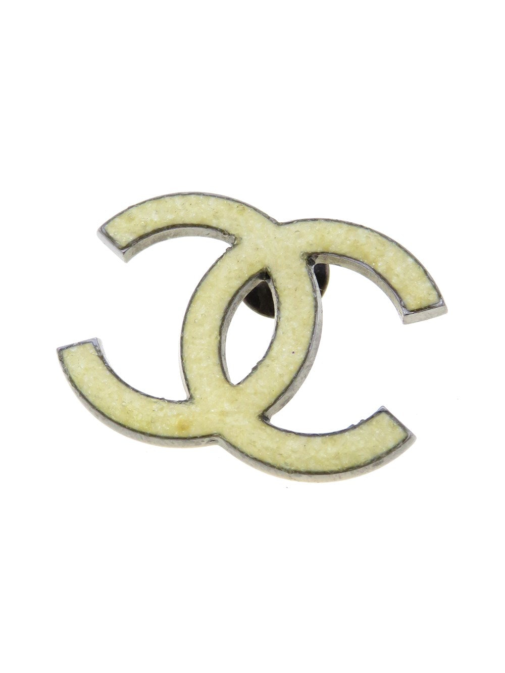 CC ココマーク ブローチ 07A