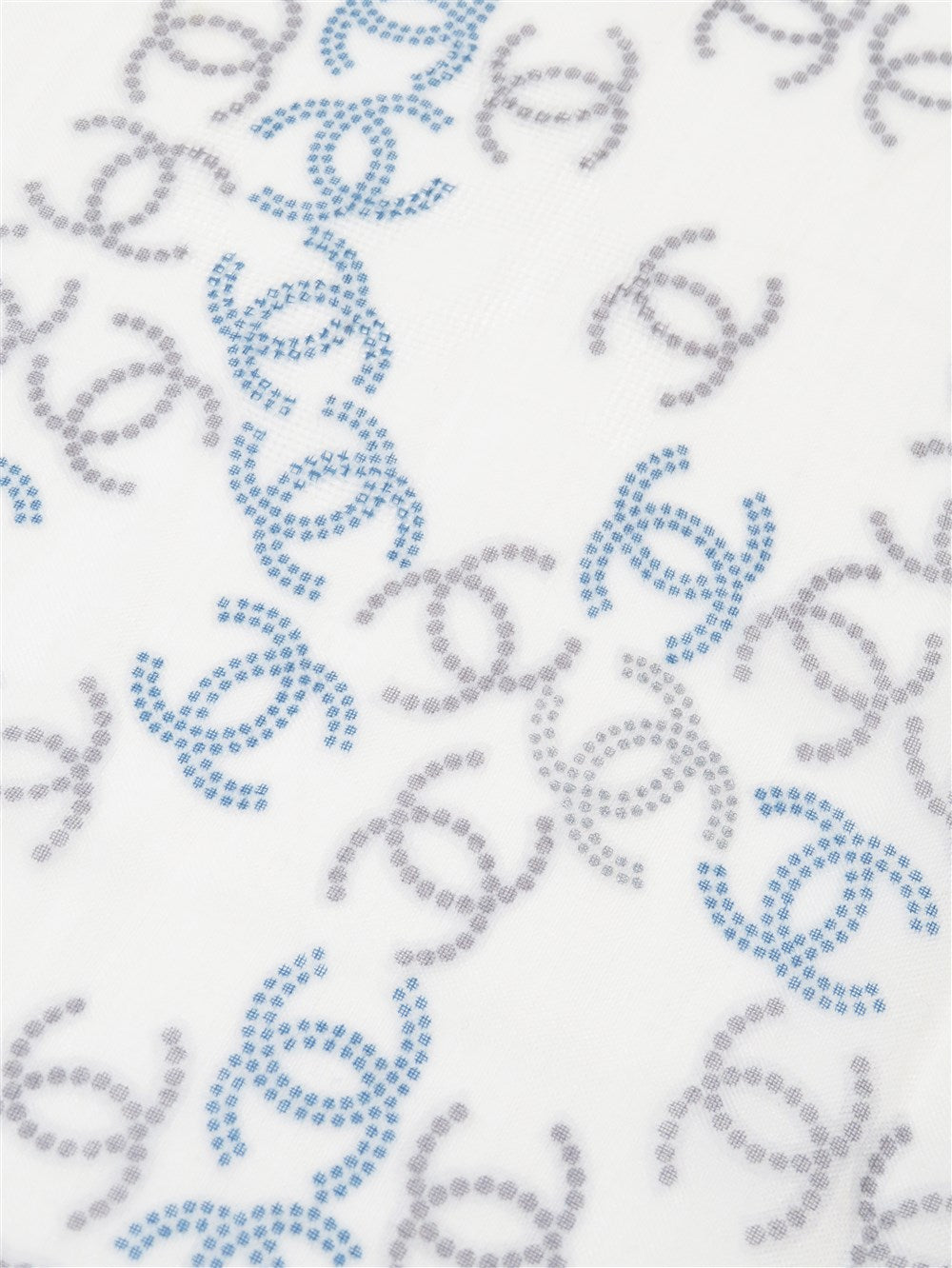 CCマーク カシミヤシルク ストール