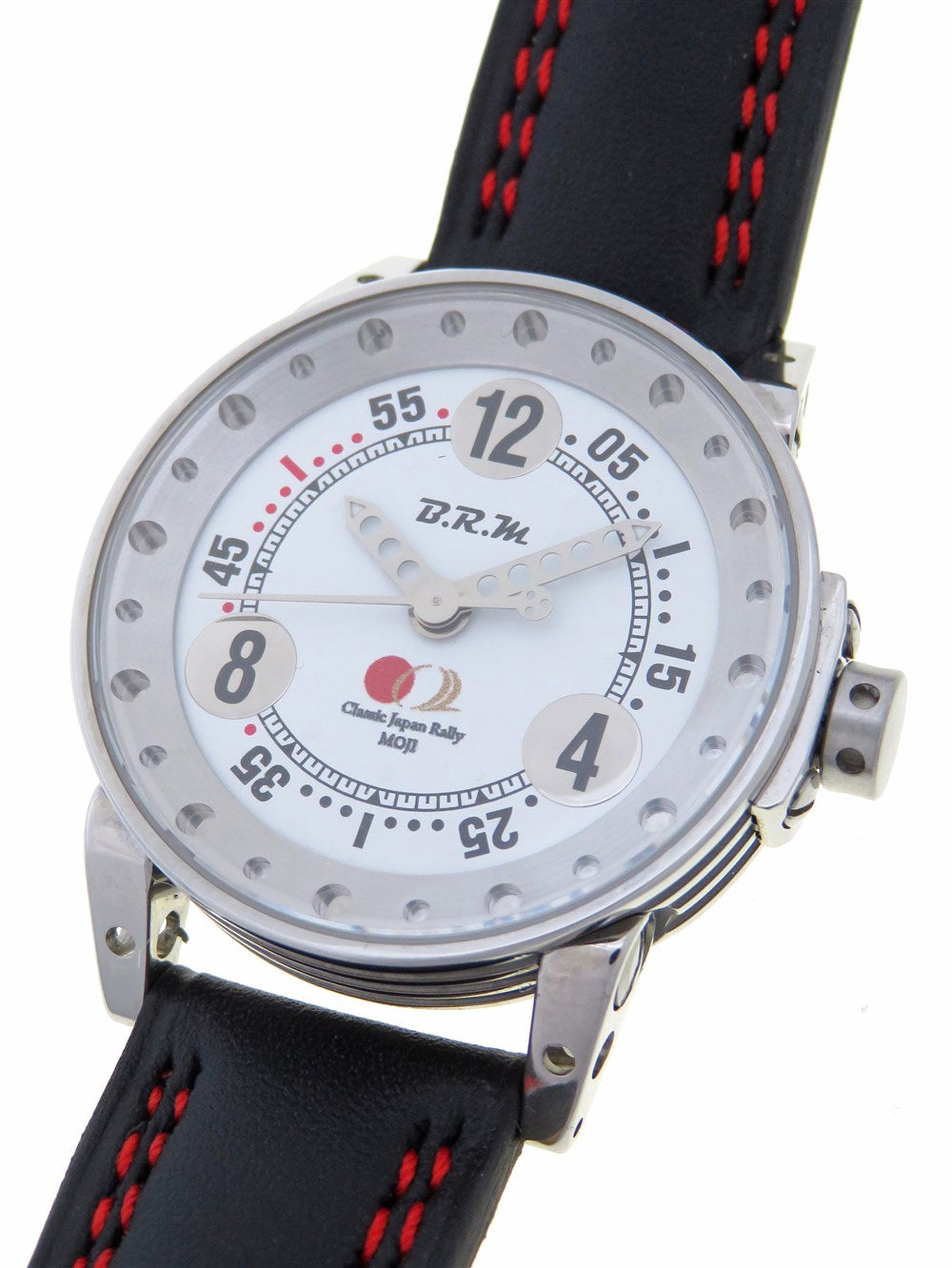B.R.M. V3-045-U-11 Classic Japan Rally MOJI 2022 腕時計 31mm