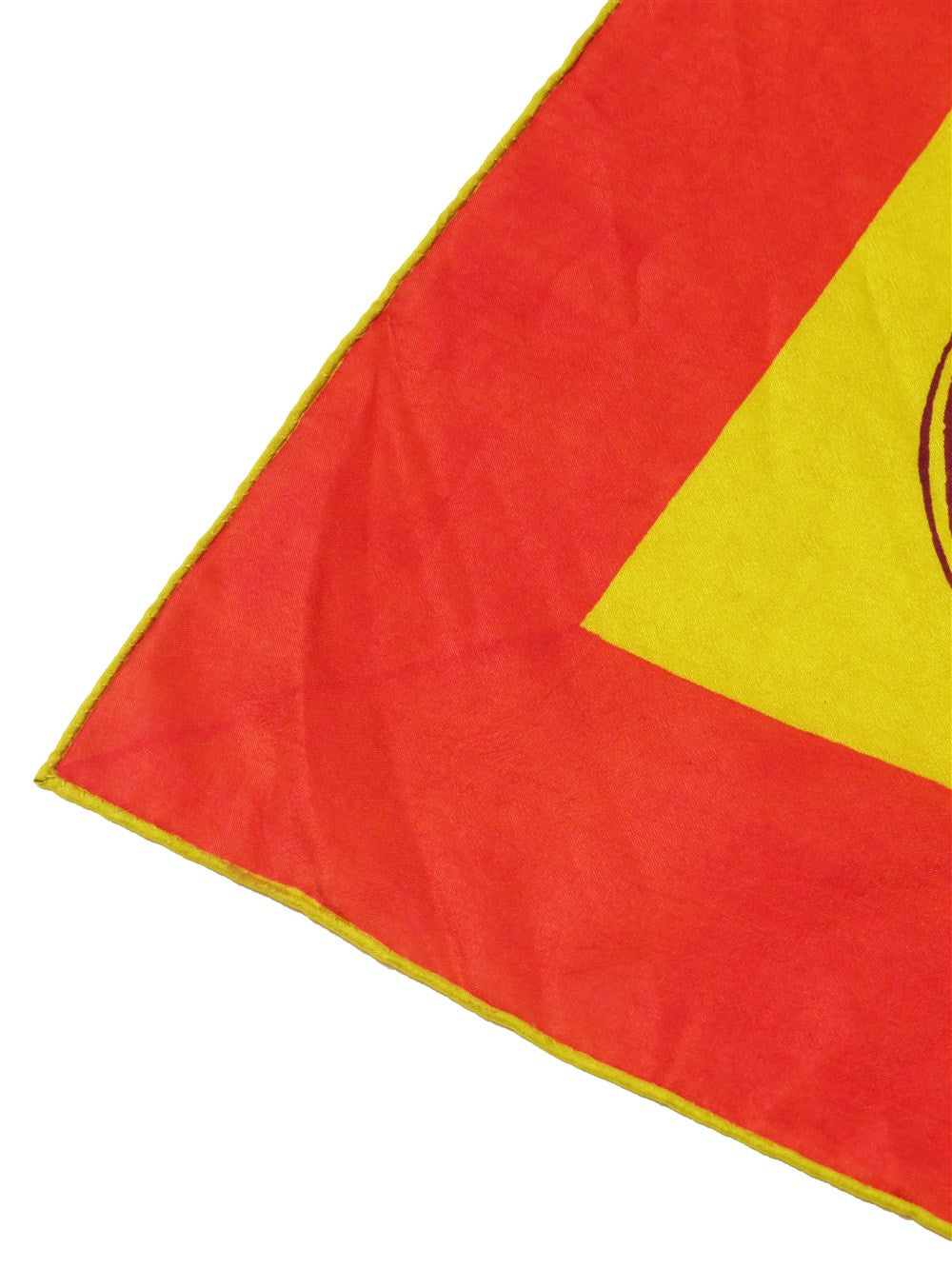 カレ55 BRIDES de GALA 祝祭の馬具 バンダナ スカーフ