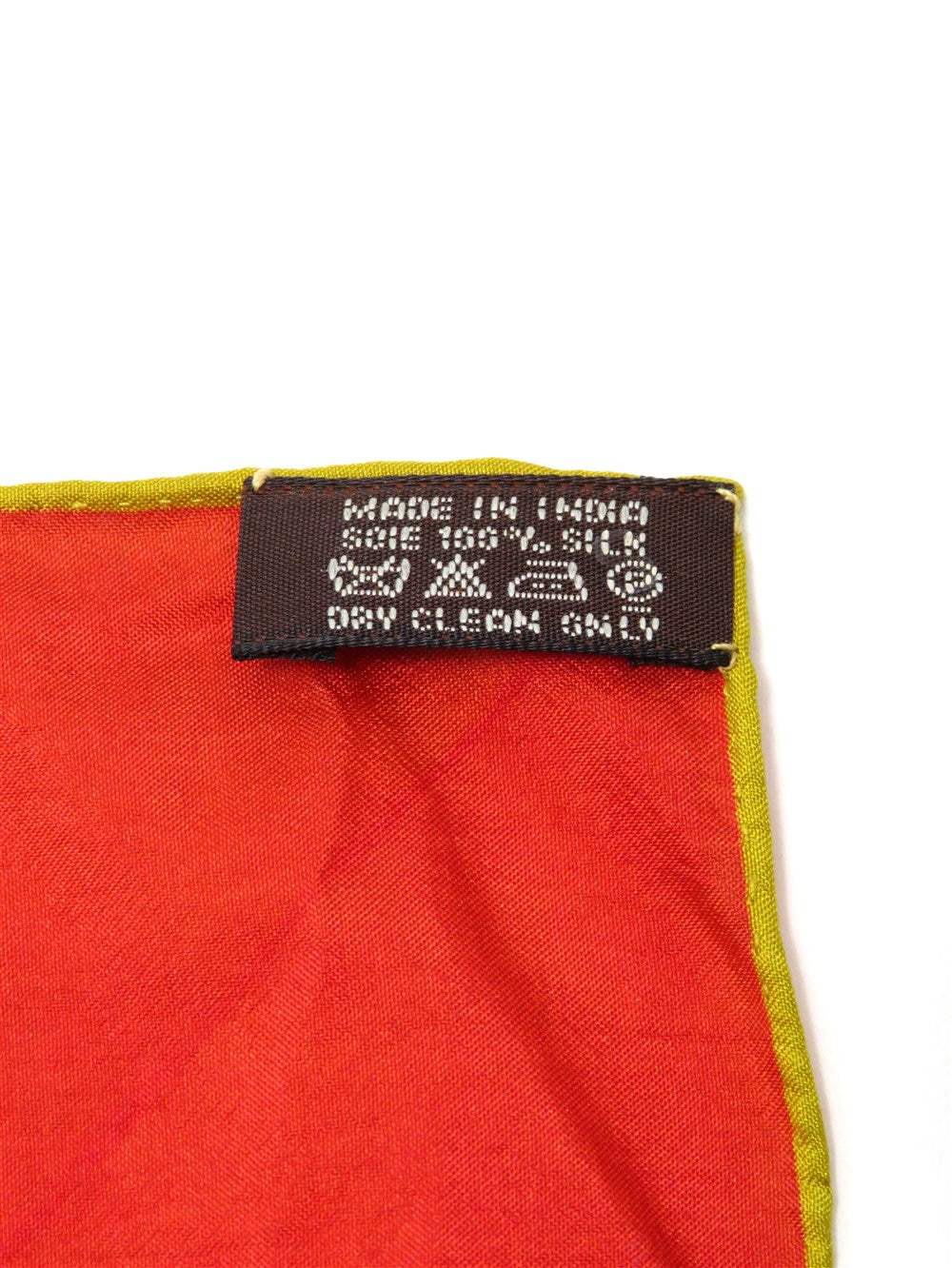 カレ55 BRIDES de GALA 祝祭の馬具 バンダナ スカーフ