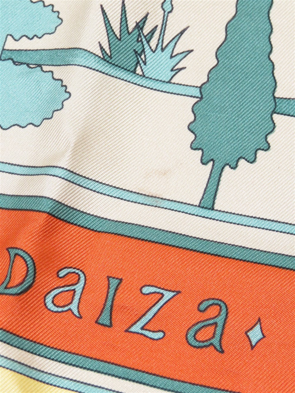カレ90 PARADAIZA パラダイス スカーフ