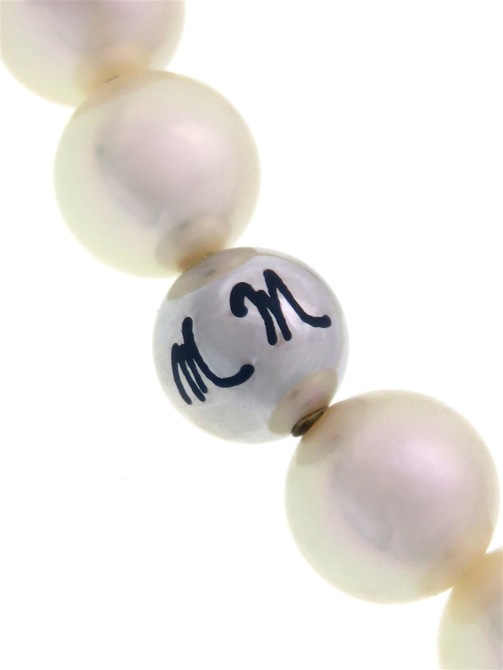 パールネックレス マリリンモンロー復刻モデル MMJ2000