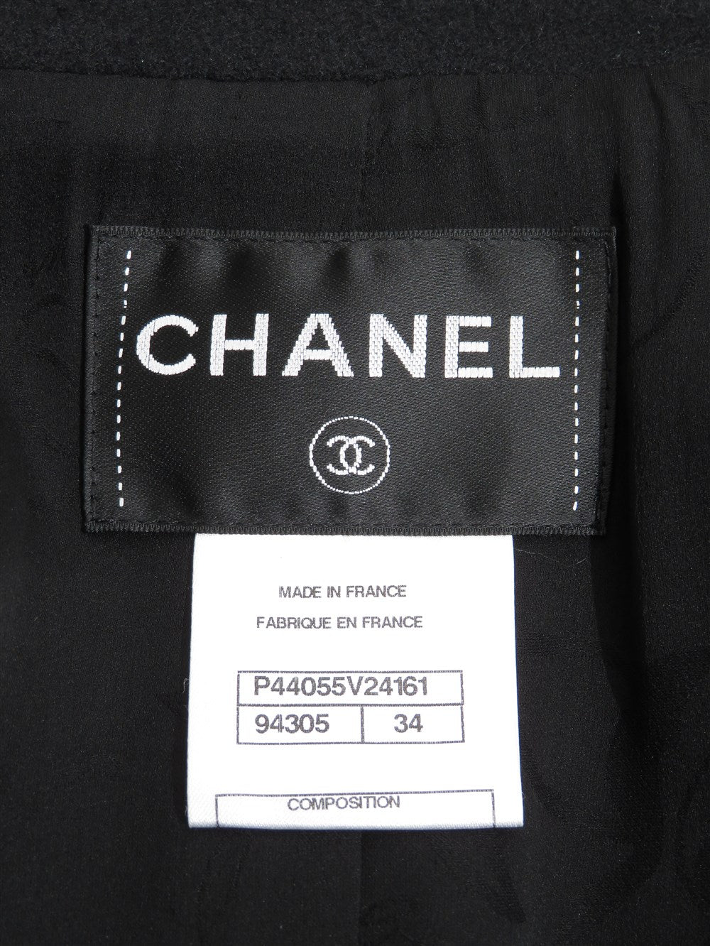 エンブレム ブレザー ジャケット