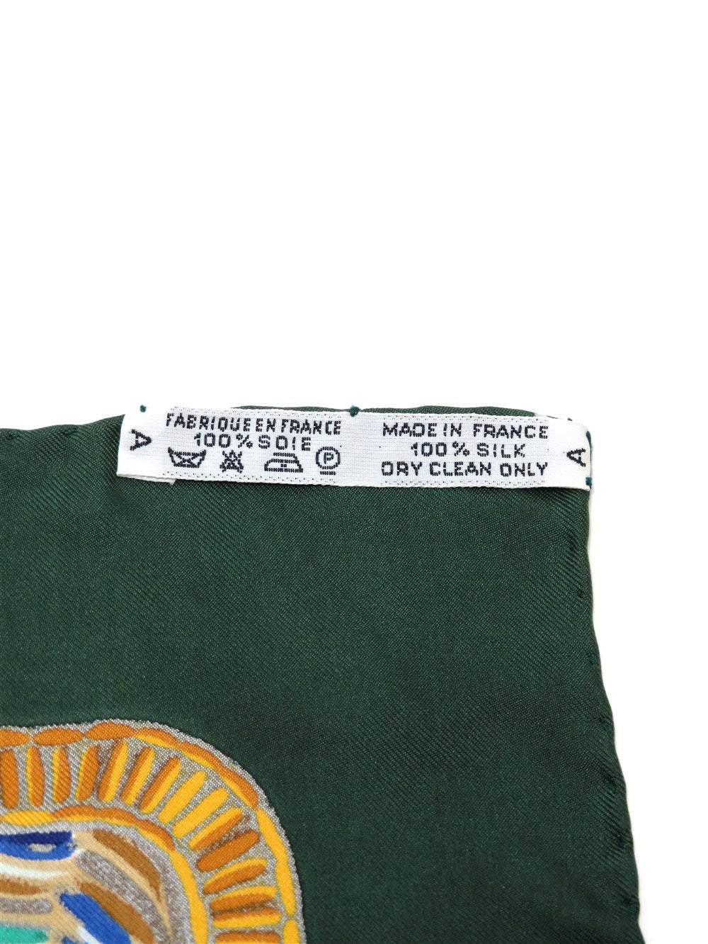 カレ90 Henry F. Smith Sailor ヘンリー・F・スミス・セイラー スカーフ