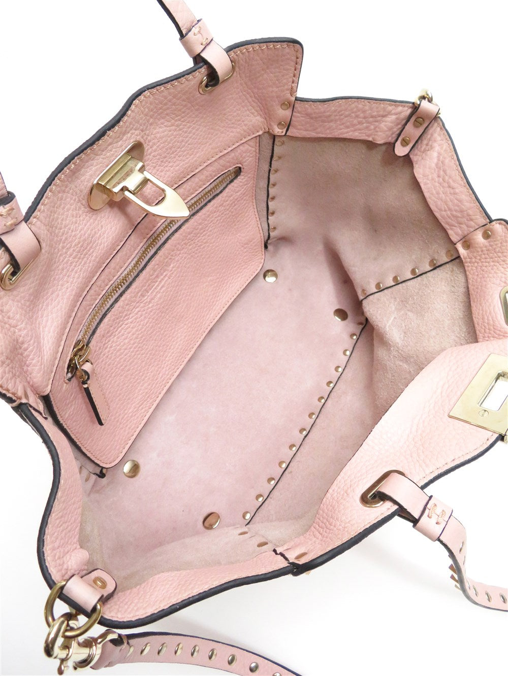 Valentino Garavani ロックスタッズ 2WAY バッグ
