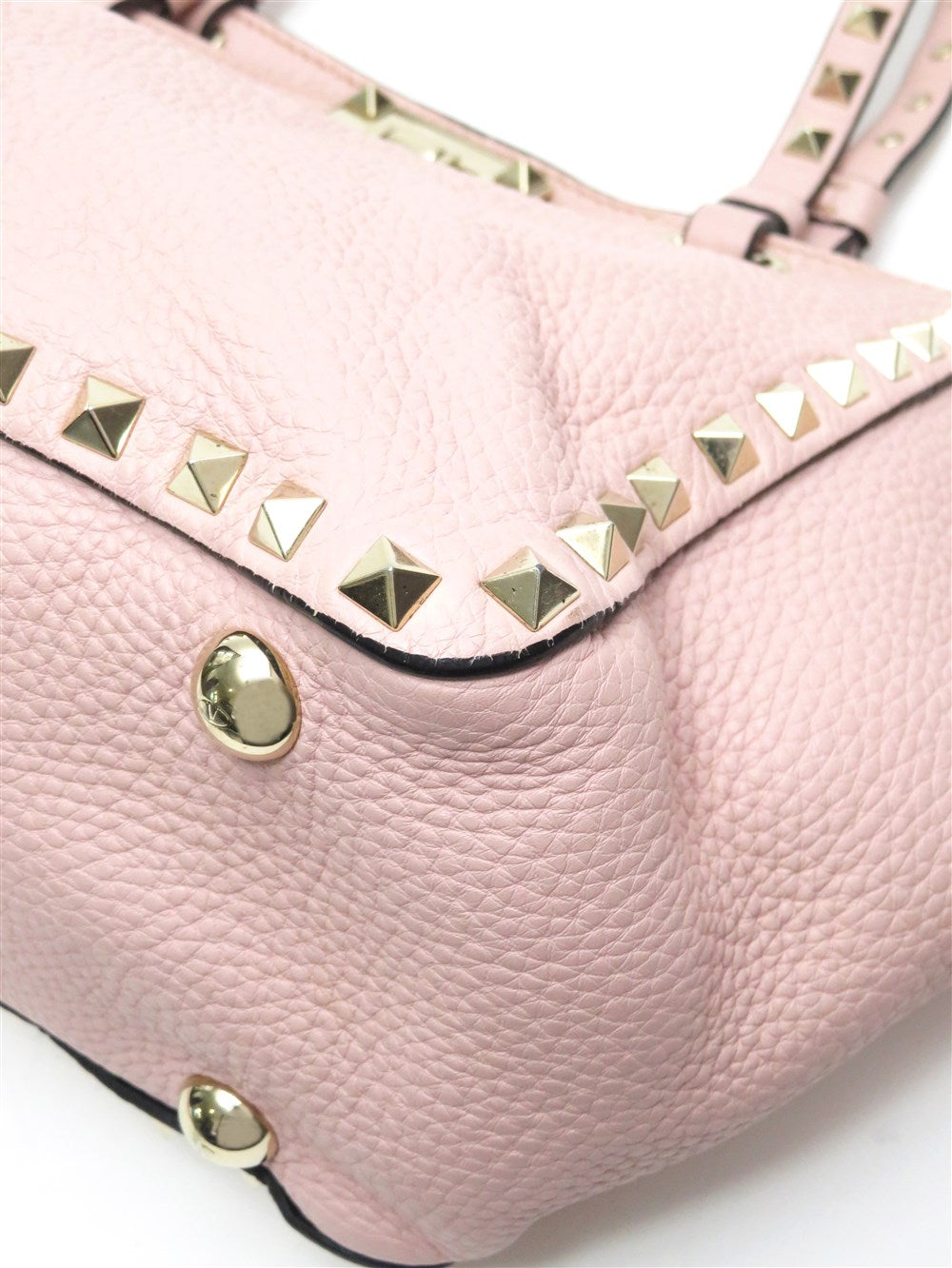 Valentino Garavani ロックスタッズ 2WAY バッグ