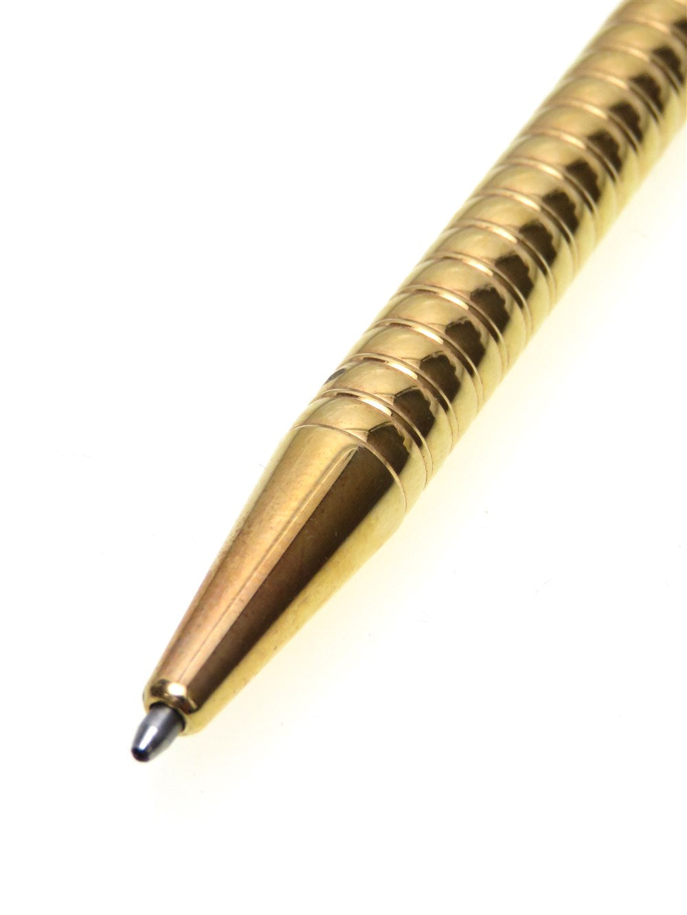 S.T. Dupont ダイヤモンドクリップ ボールペン