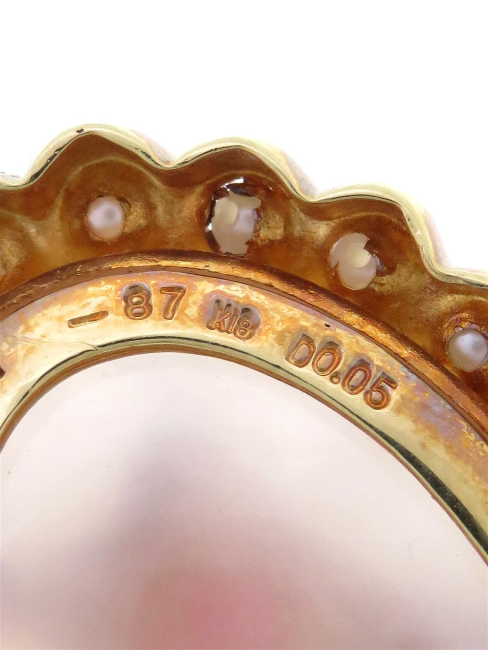 CHRISTIAN BERNARD ペンダント